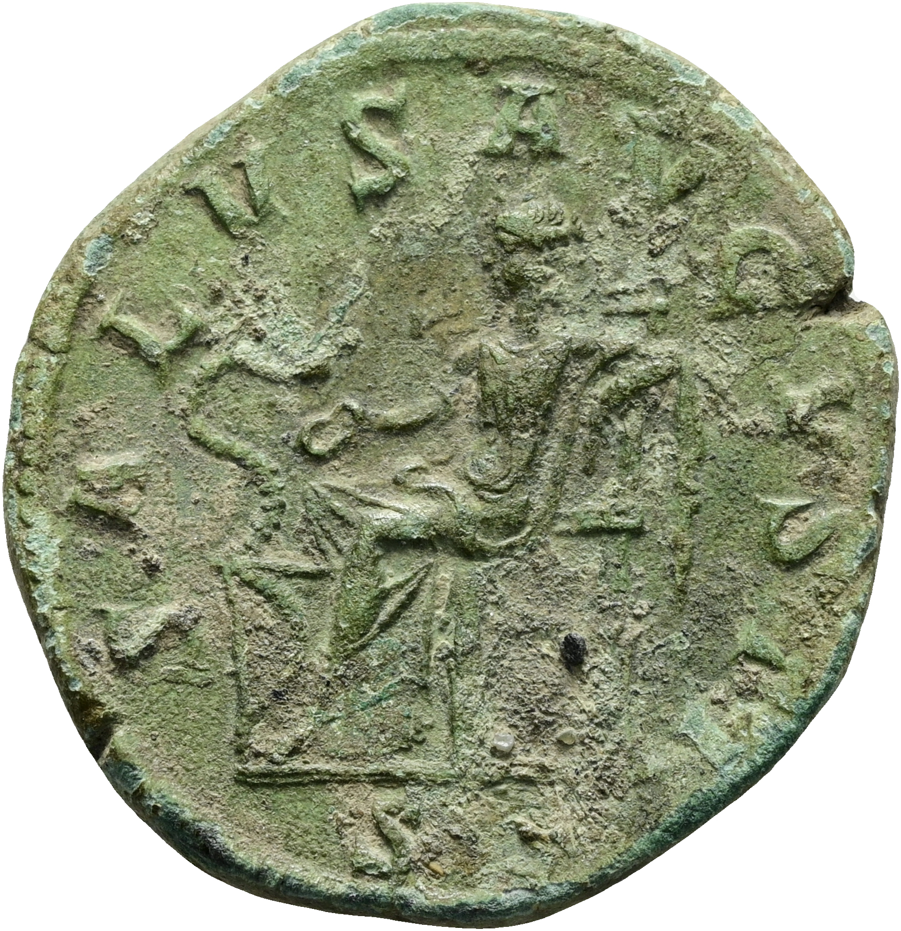 Münze