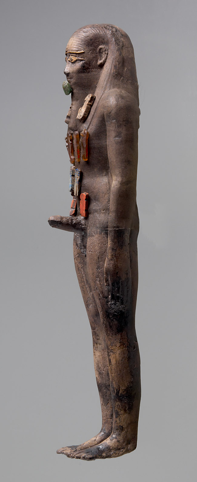Osirismumie mit erigiertem Phallus