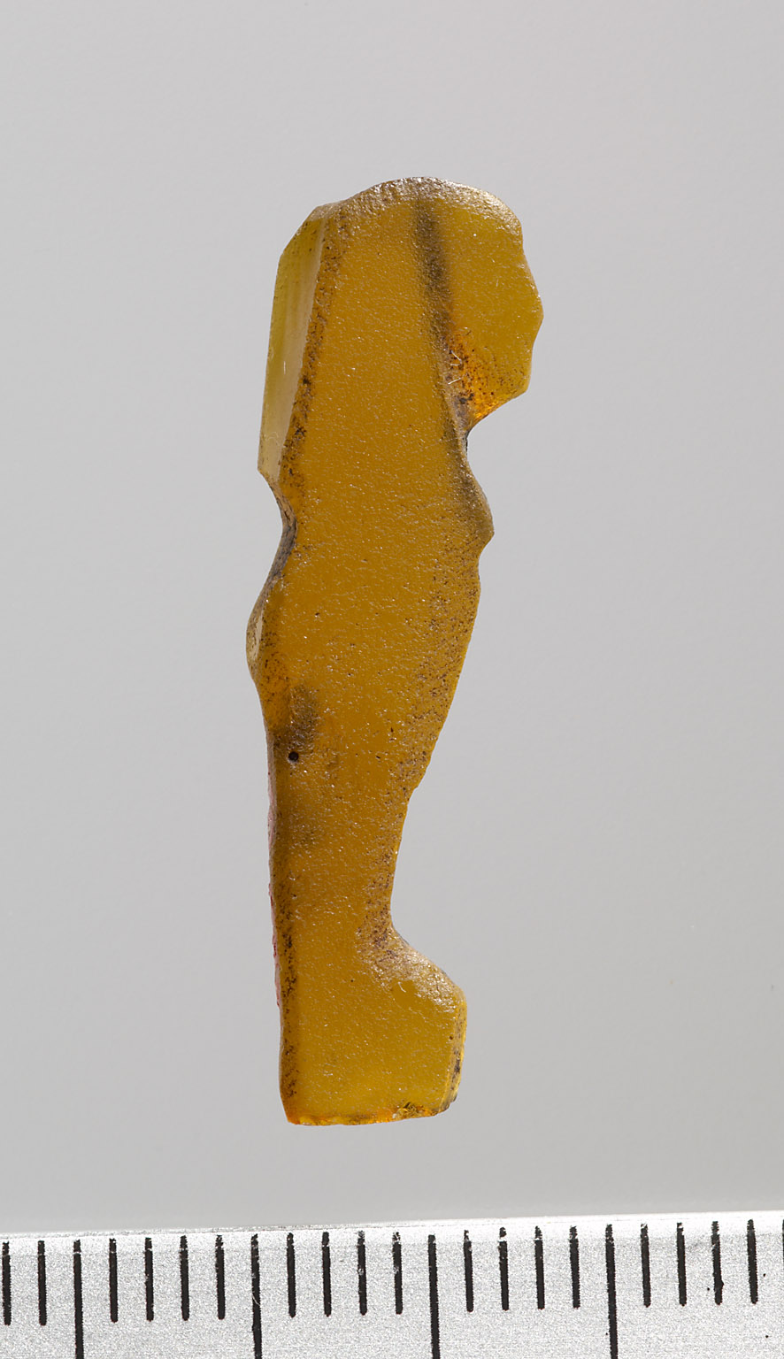 Horussohn mit Menschenkopf
