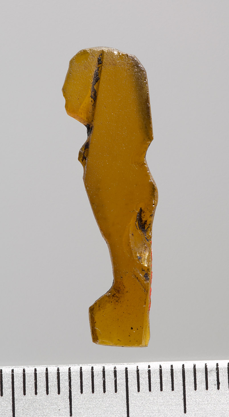 Horussohn mit Menschenkopf
