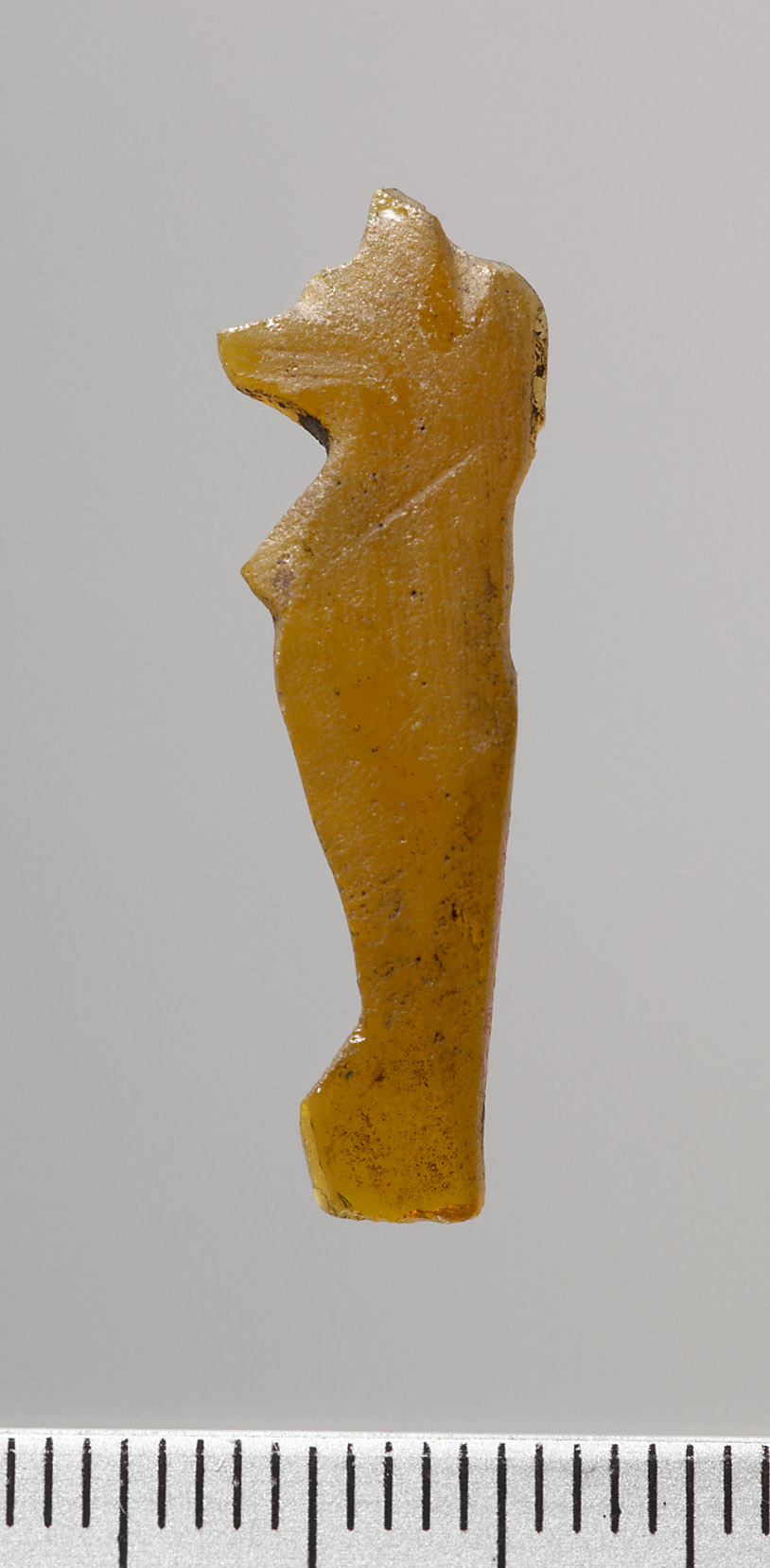 Horussohn mit Schakalkopf