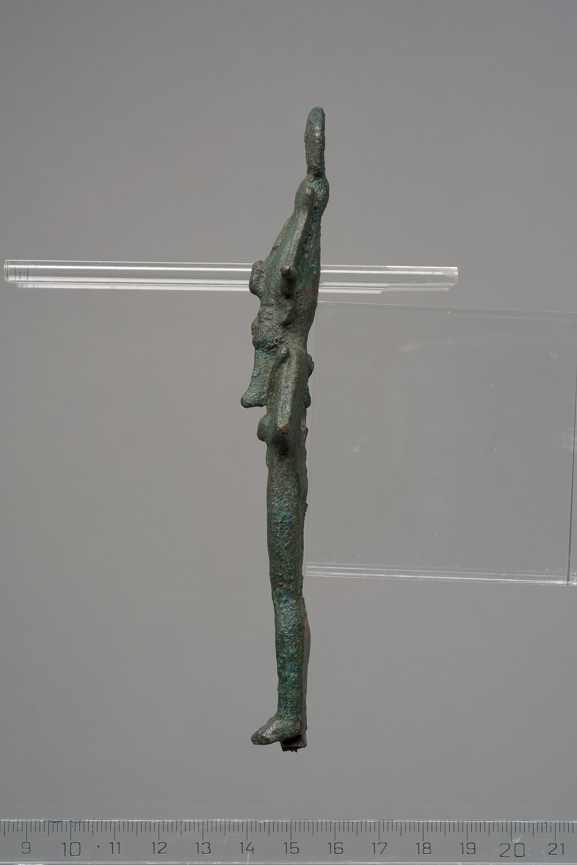 Kleine Figur des Gottes Osiris