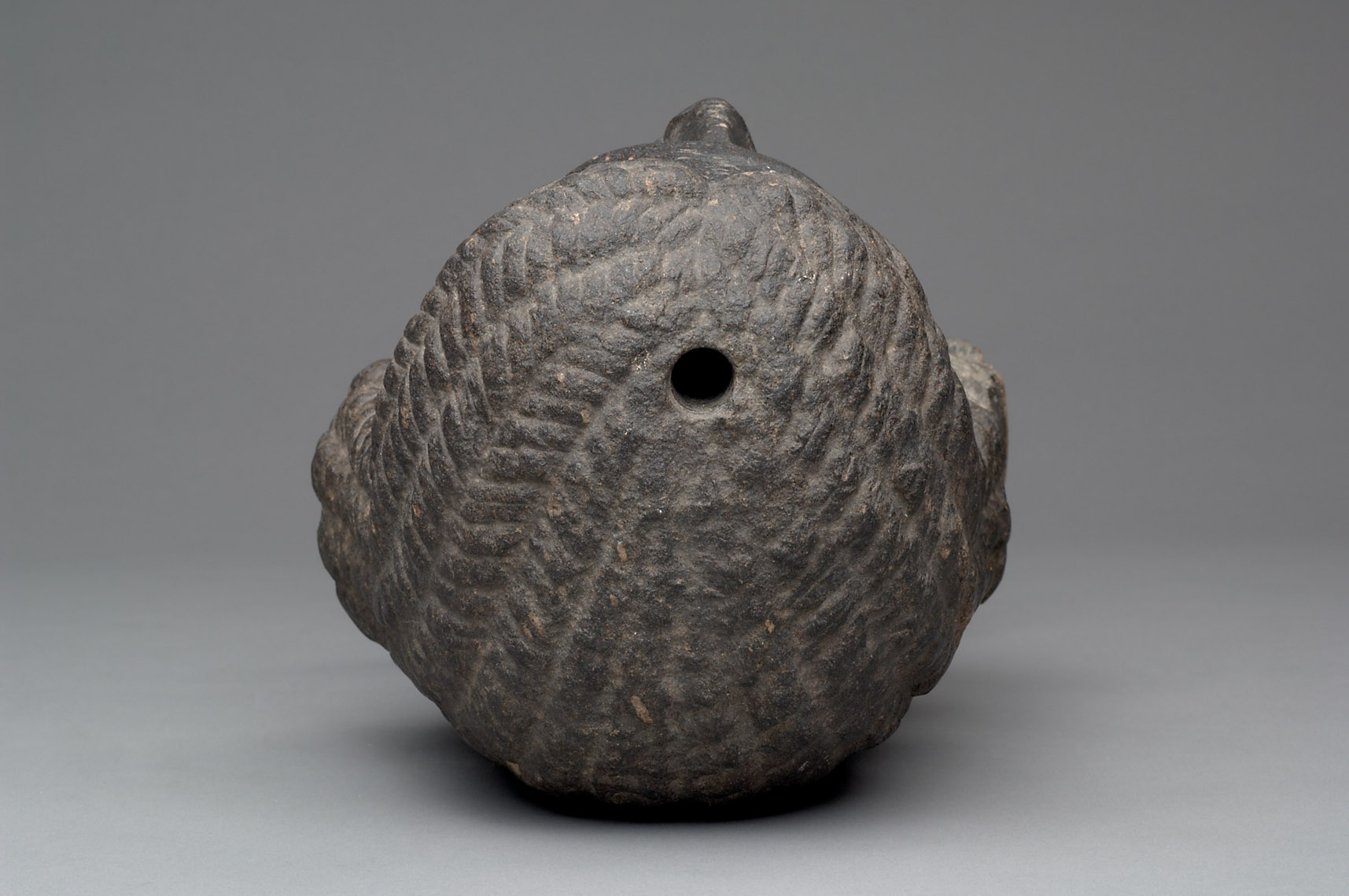 Head from a statue of Isis 