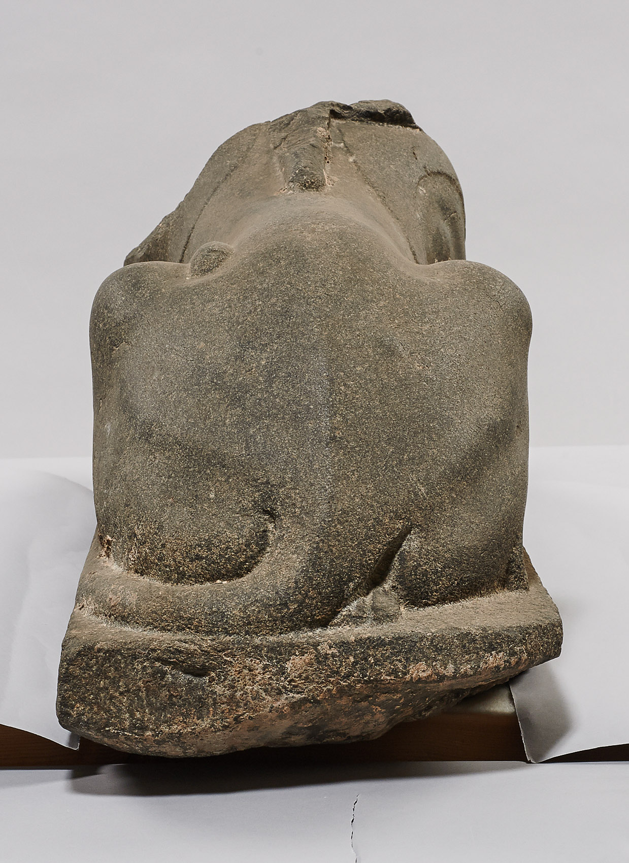 Sphinx ohne Kopf
