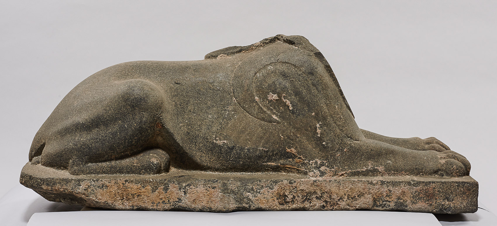 Sphinx ohne Kopf