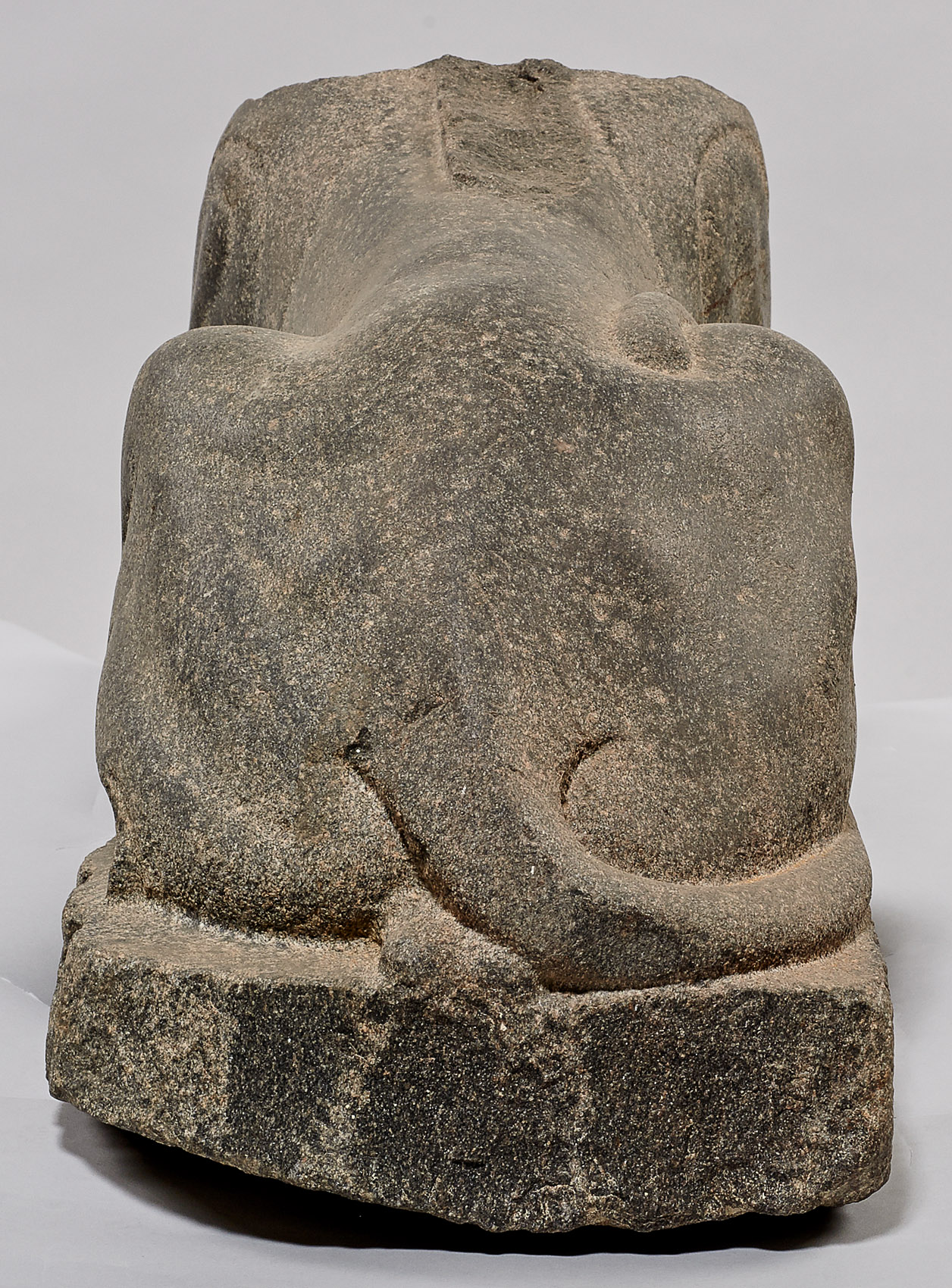 Sphinx ohne Kopf