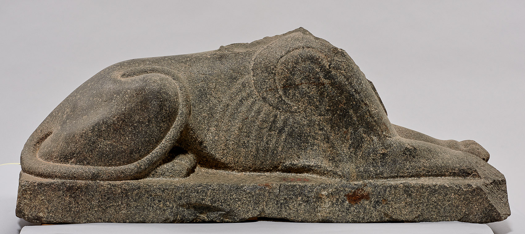 Sphinx ohne Kopf