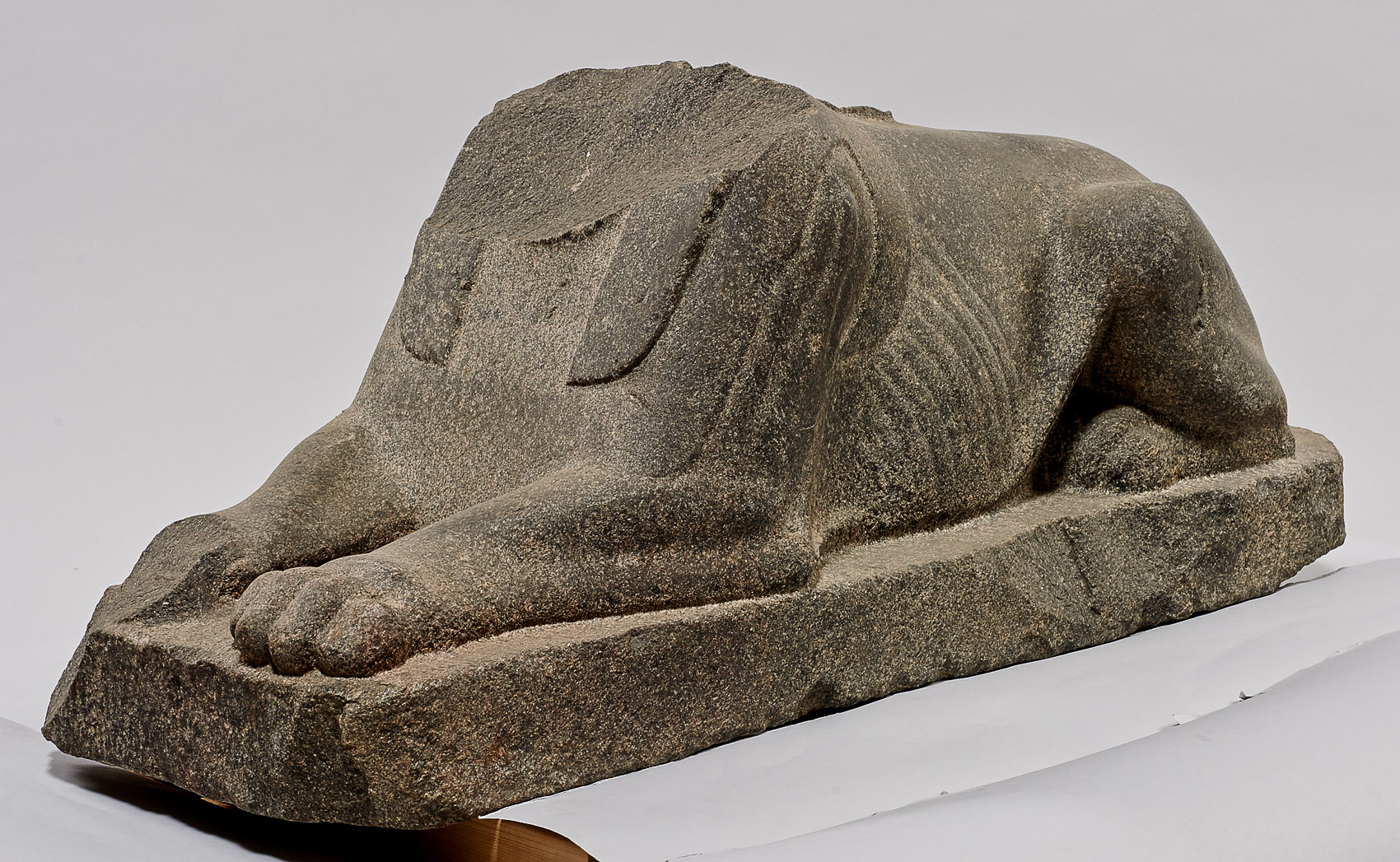 Sphinx ohne Kopf