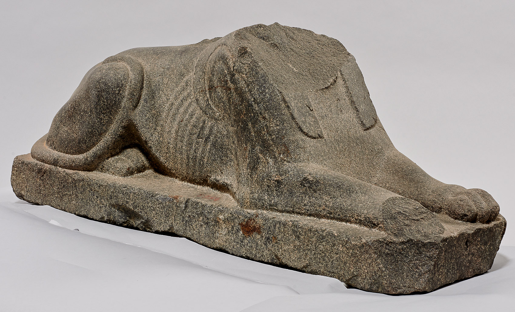 Sphinx ohne Kopf