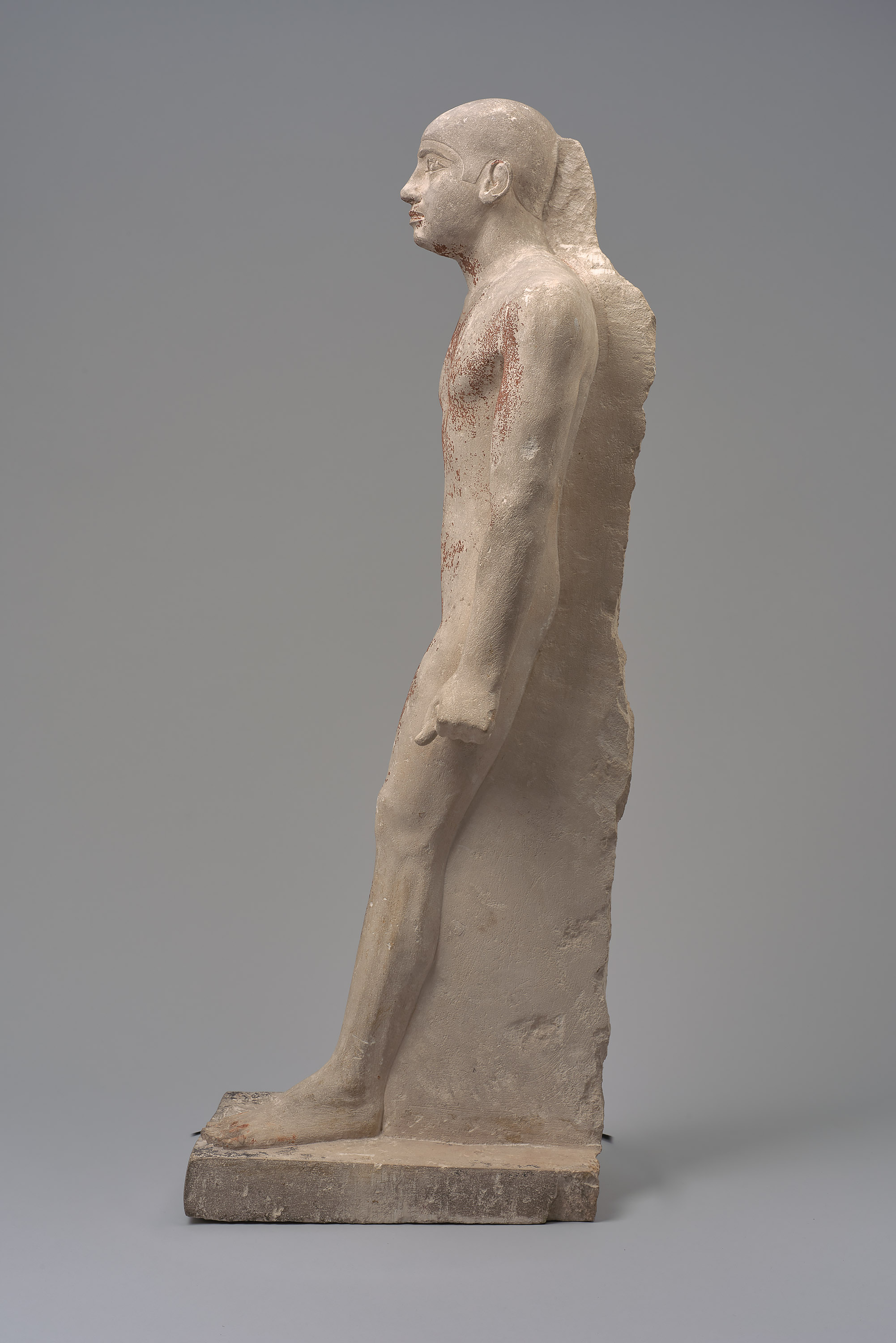 Standfigur des Hofbeamten Snofru-nefer