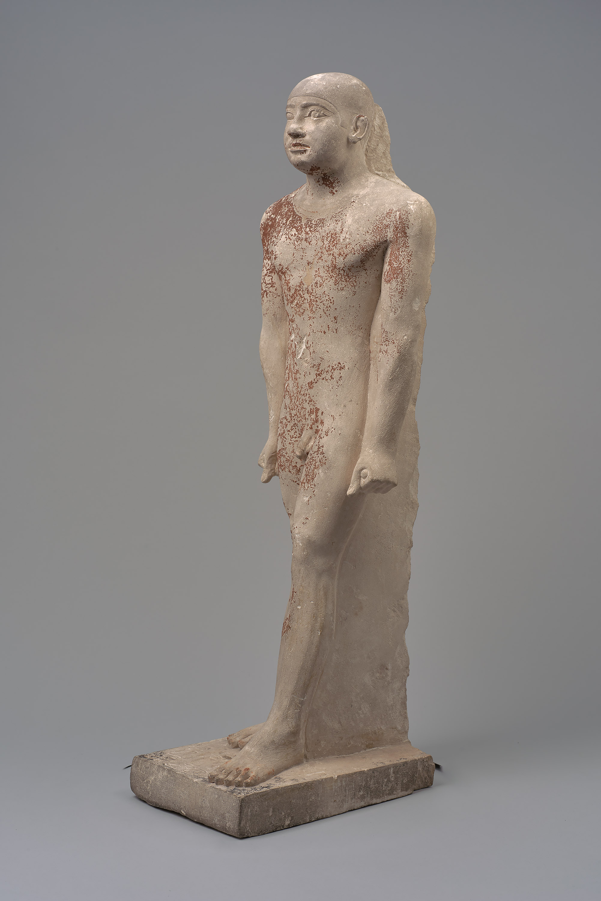 Standfigur des Hofbeamten Snofru-nefer
