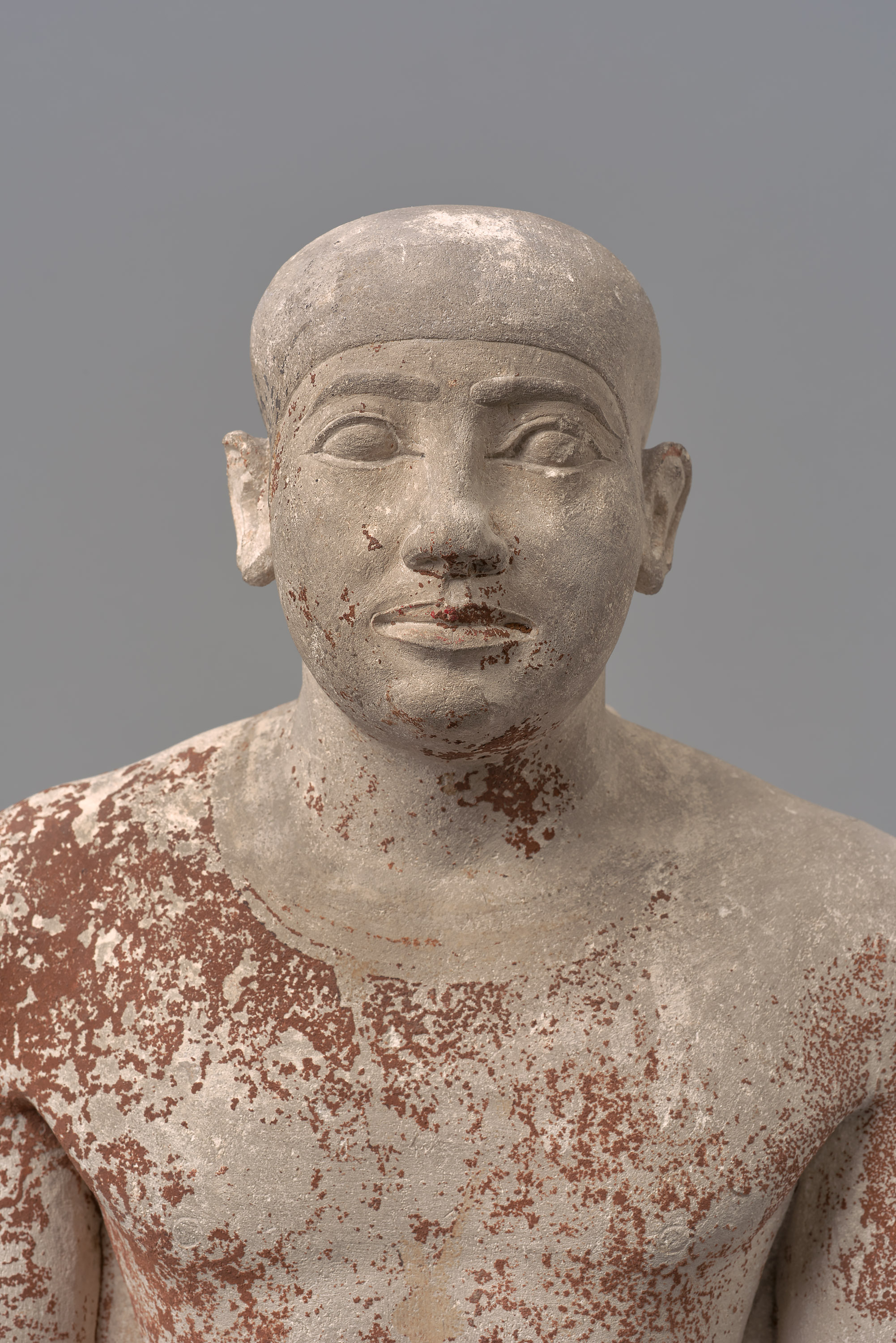 Standfigur des Hofbeamten Snofru-nefer
