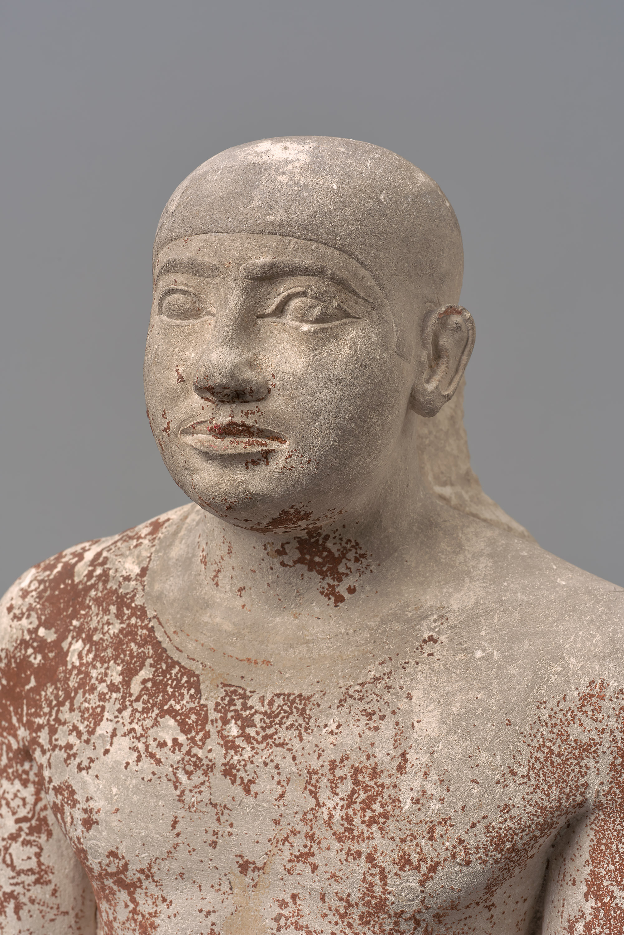 Standfigur des Hofbeamten Snofru-nefer