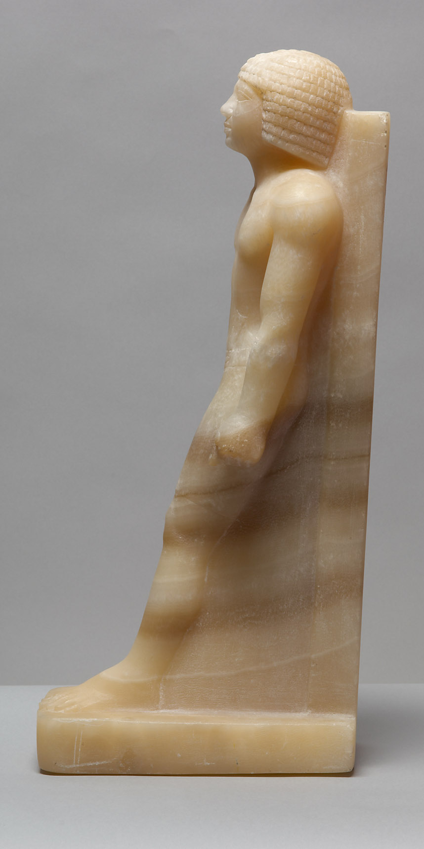 Standfigur des Ba-ba-ef