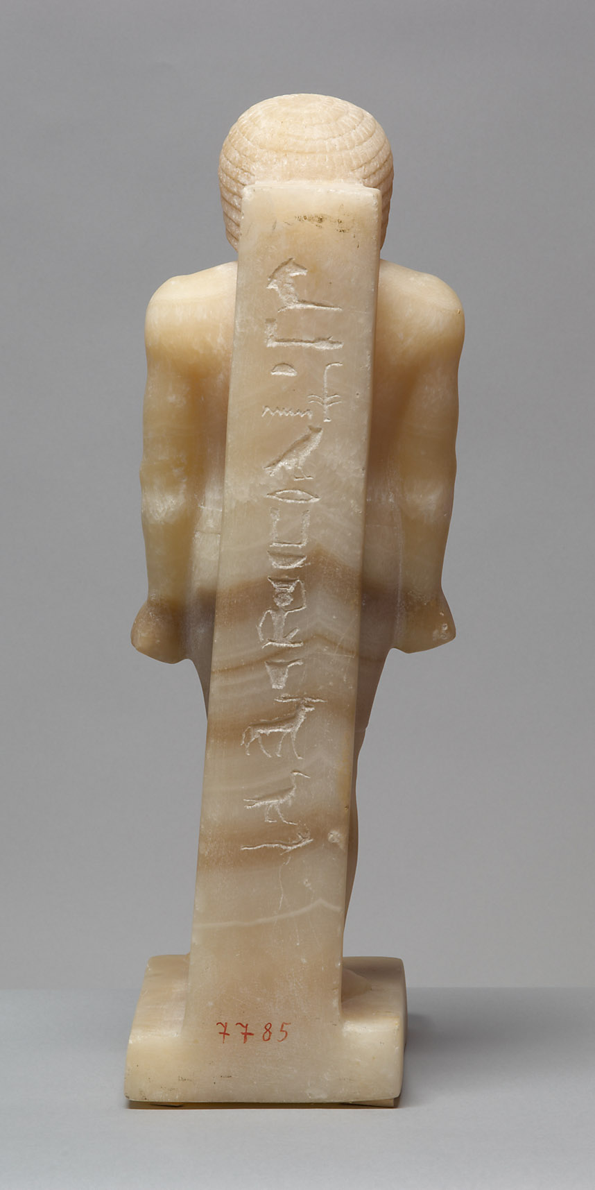 Standfigur des Ba-ba-ef