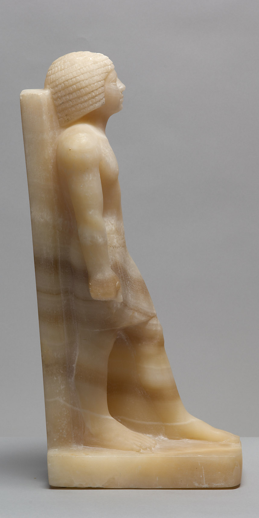 Standfigur des Ba-ba-ef