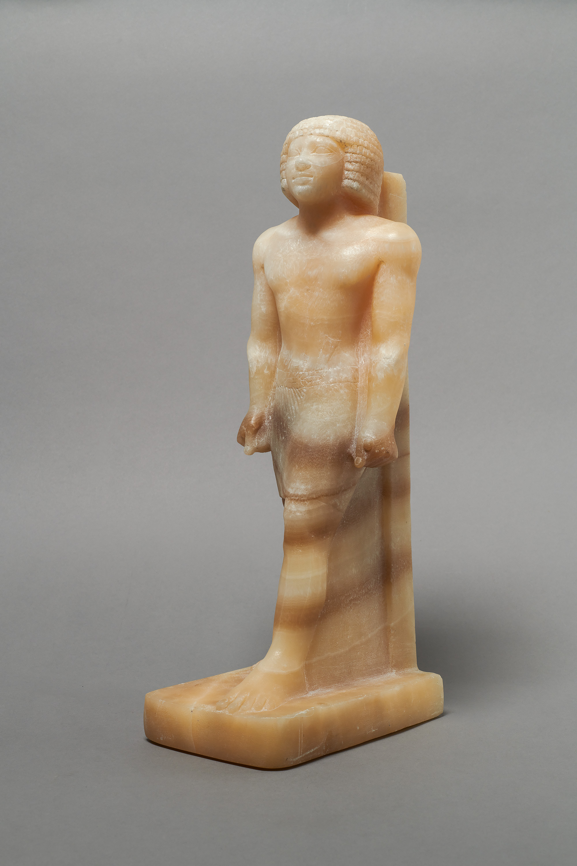 Standfigur des Ba-ba-ef