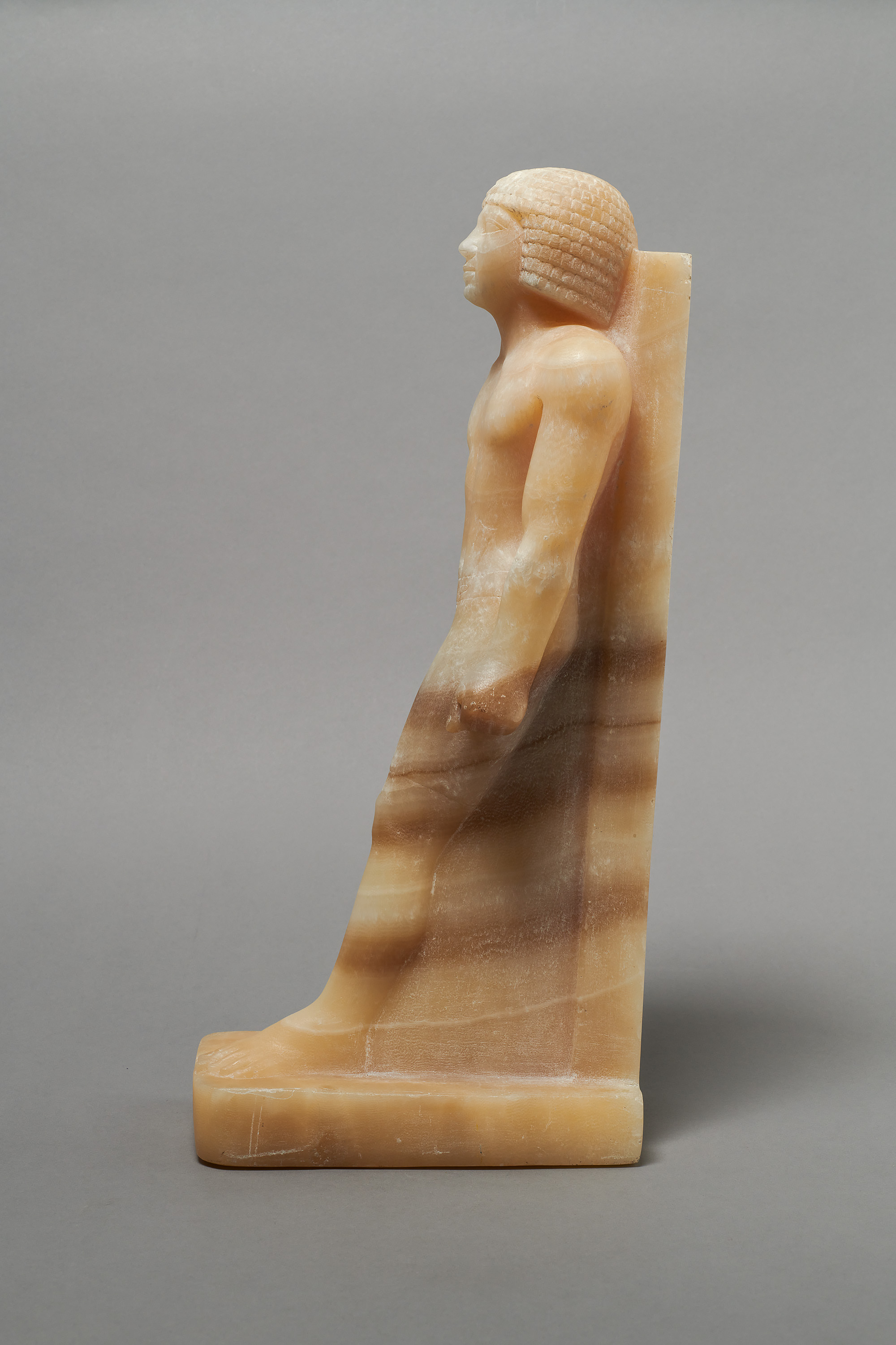 Standfigur des Ba-ba-ef