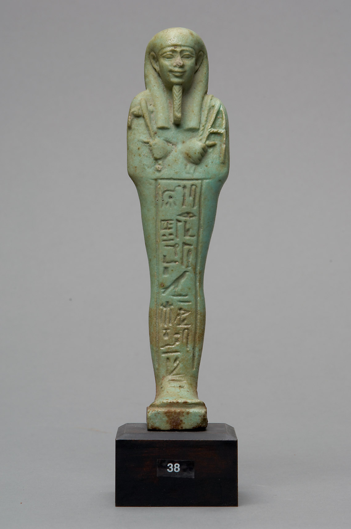 Uschebti des Tjai-her-pa-ta
