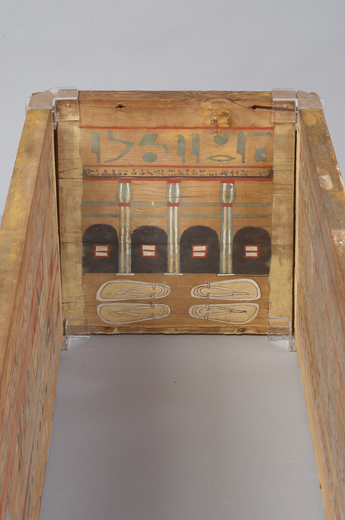 Coffin of Wepwawet-em-hat 