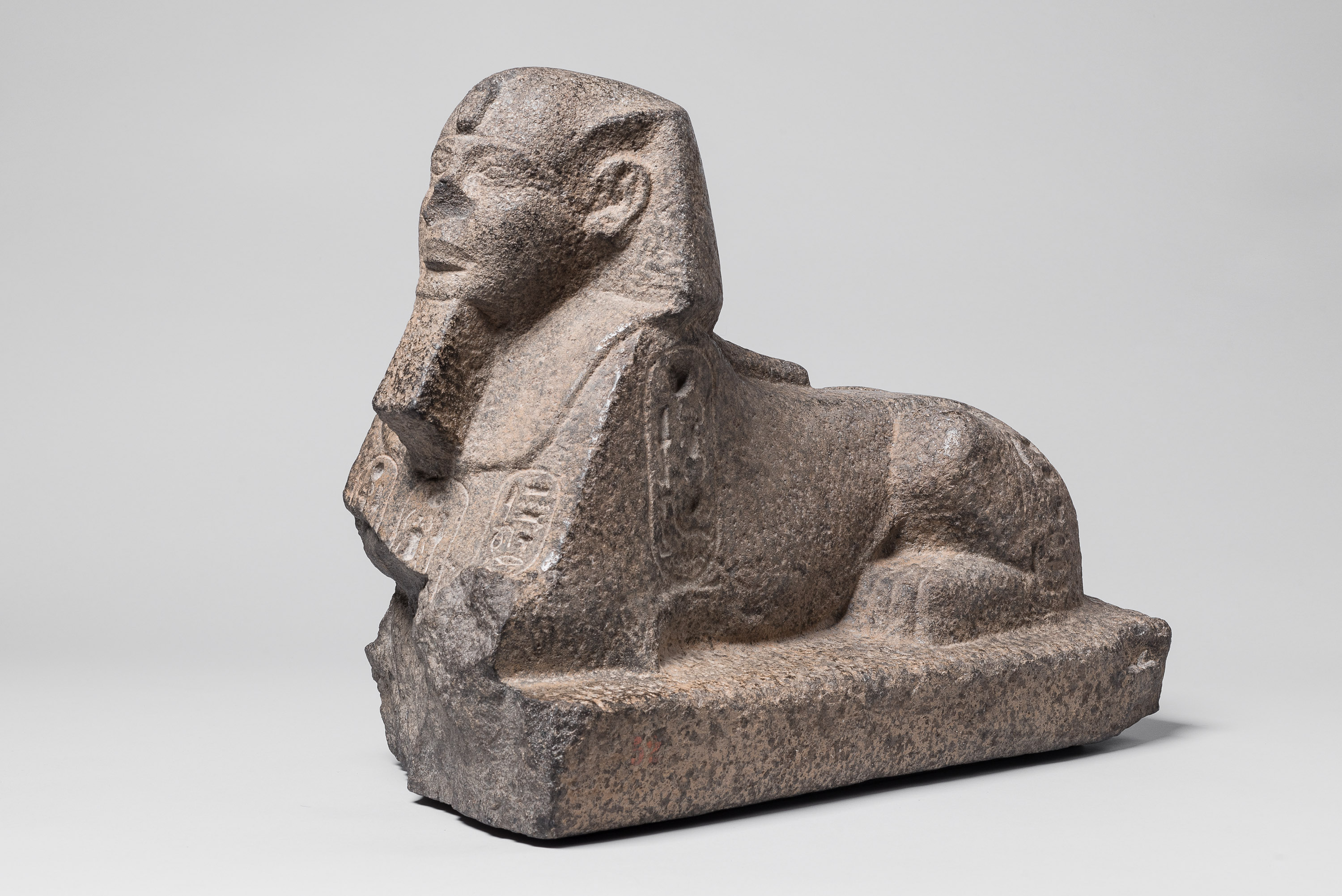 Sphinx Osorkons I.