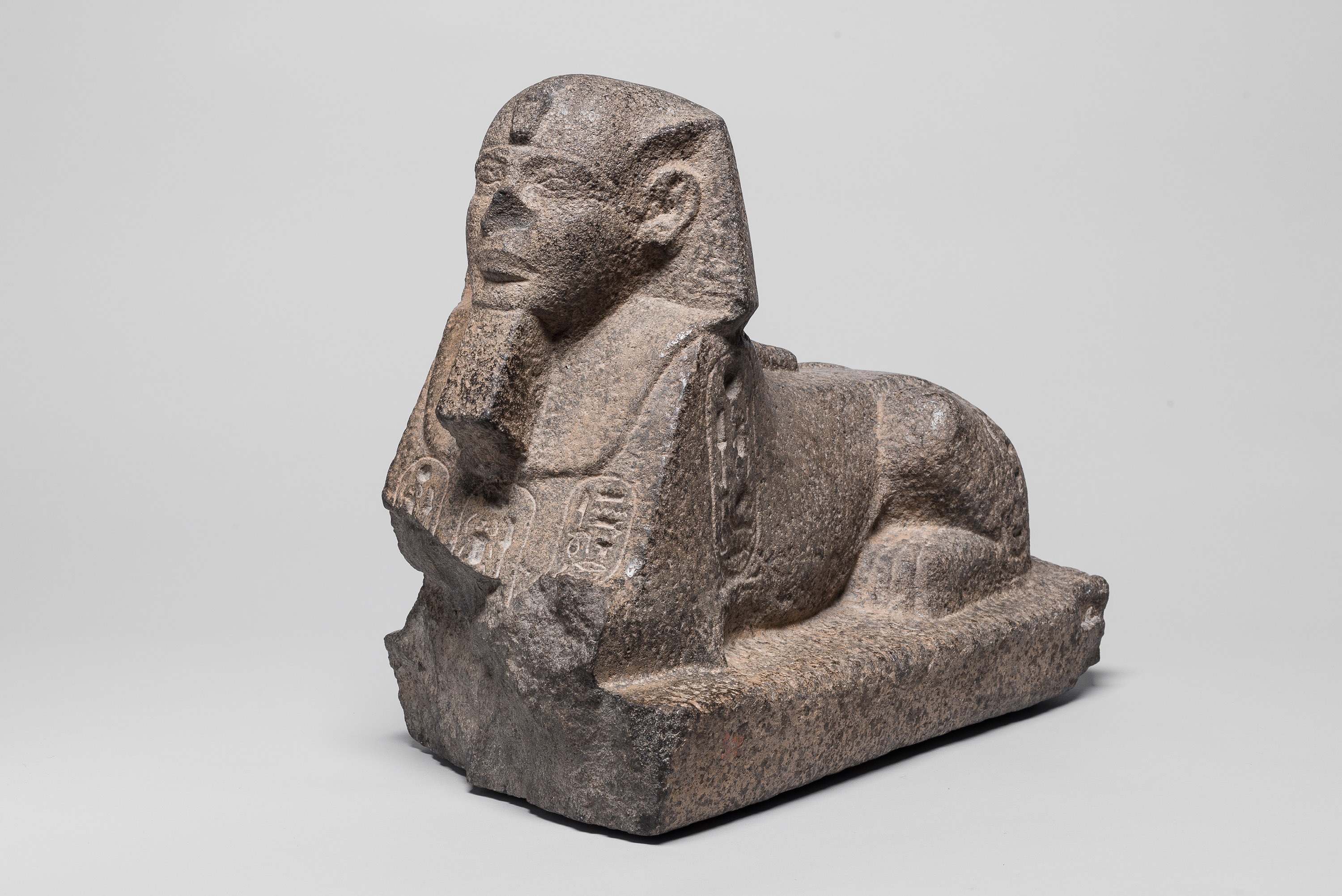 Sphinx Osorkons I.