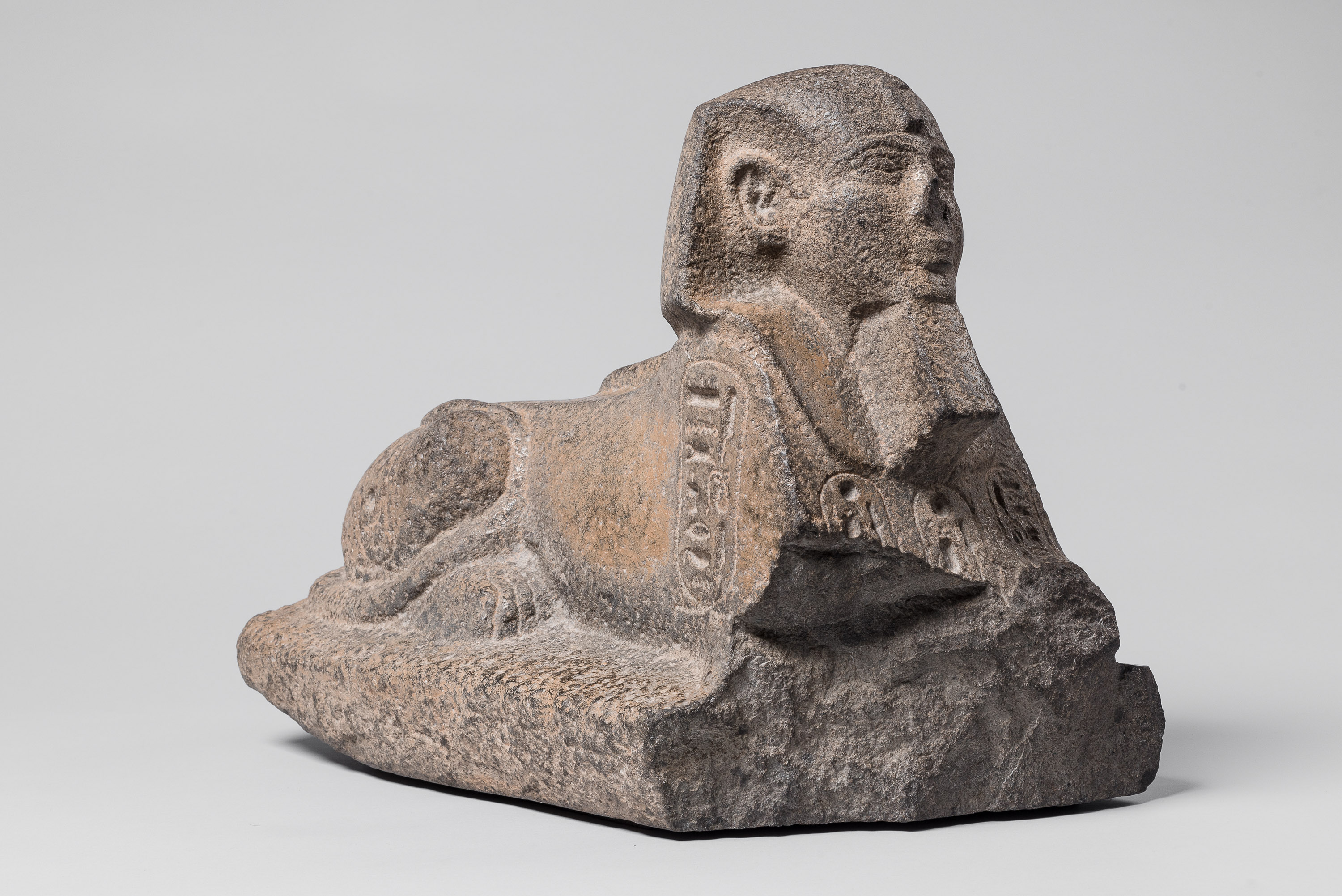 Sphinx Osorkons I.