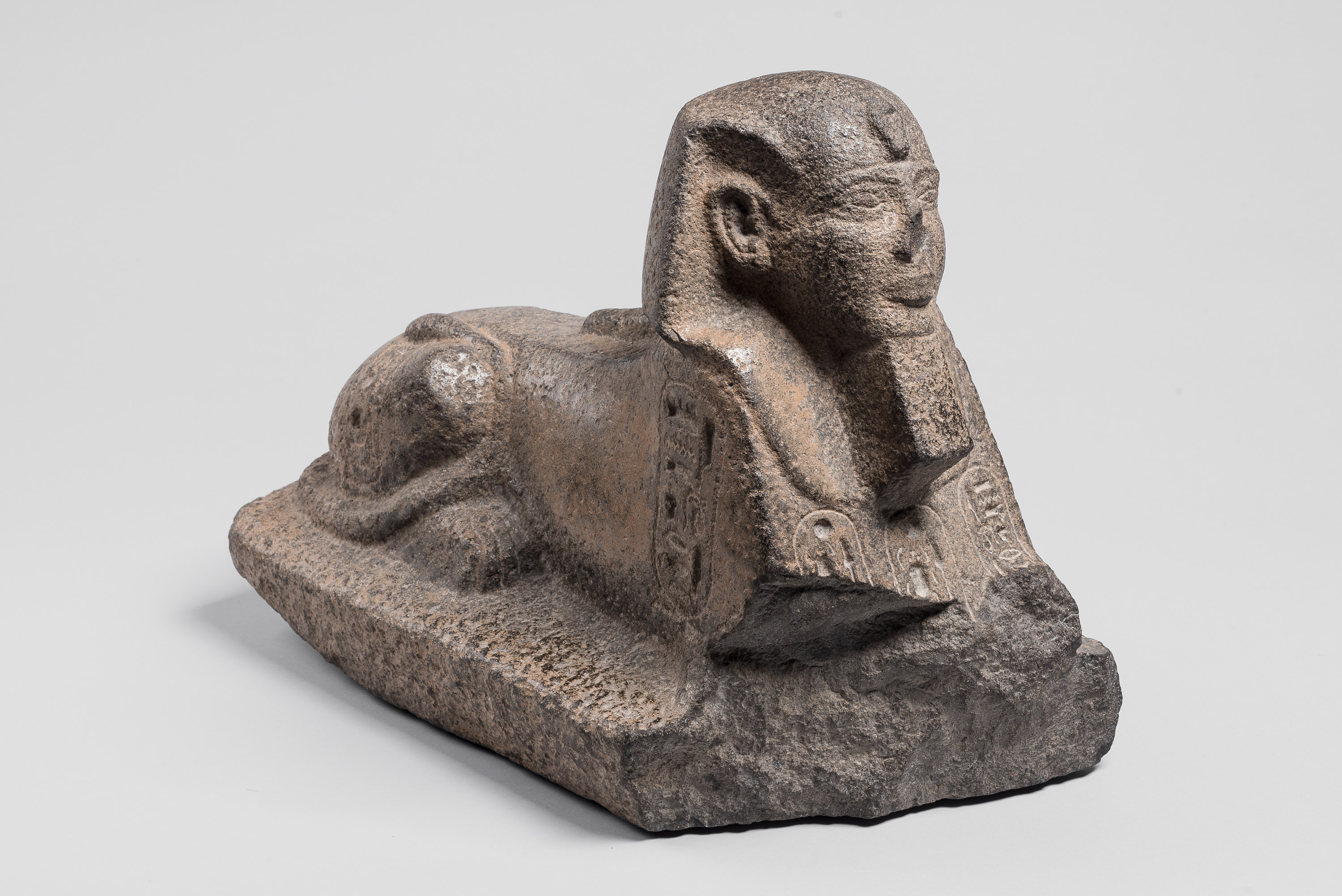 Sphinx Osorkons I.