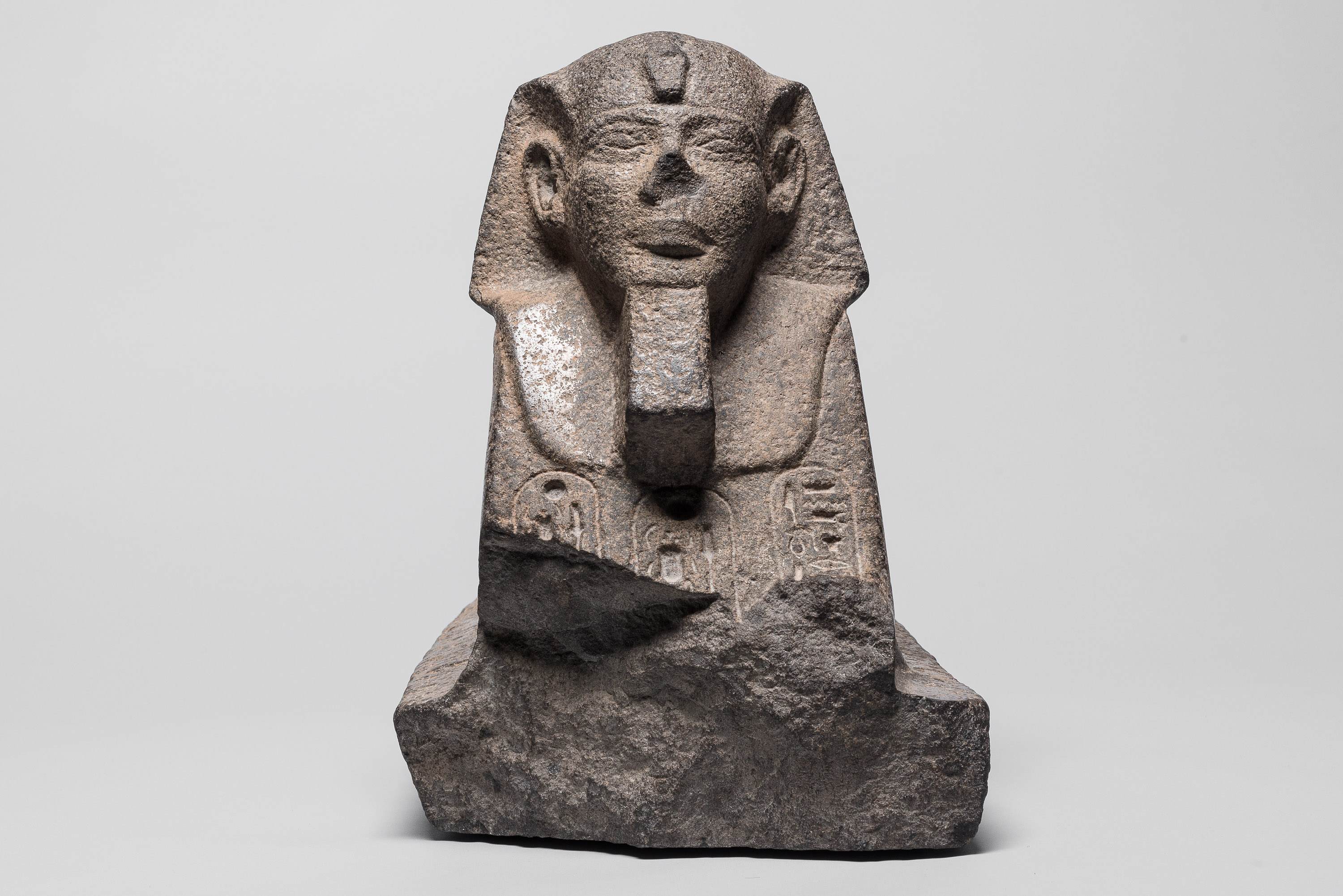 Sphinx Osorkons I.