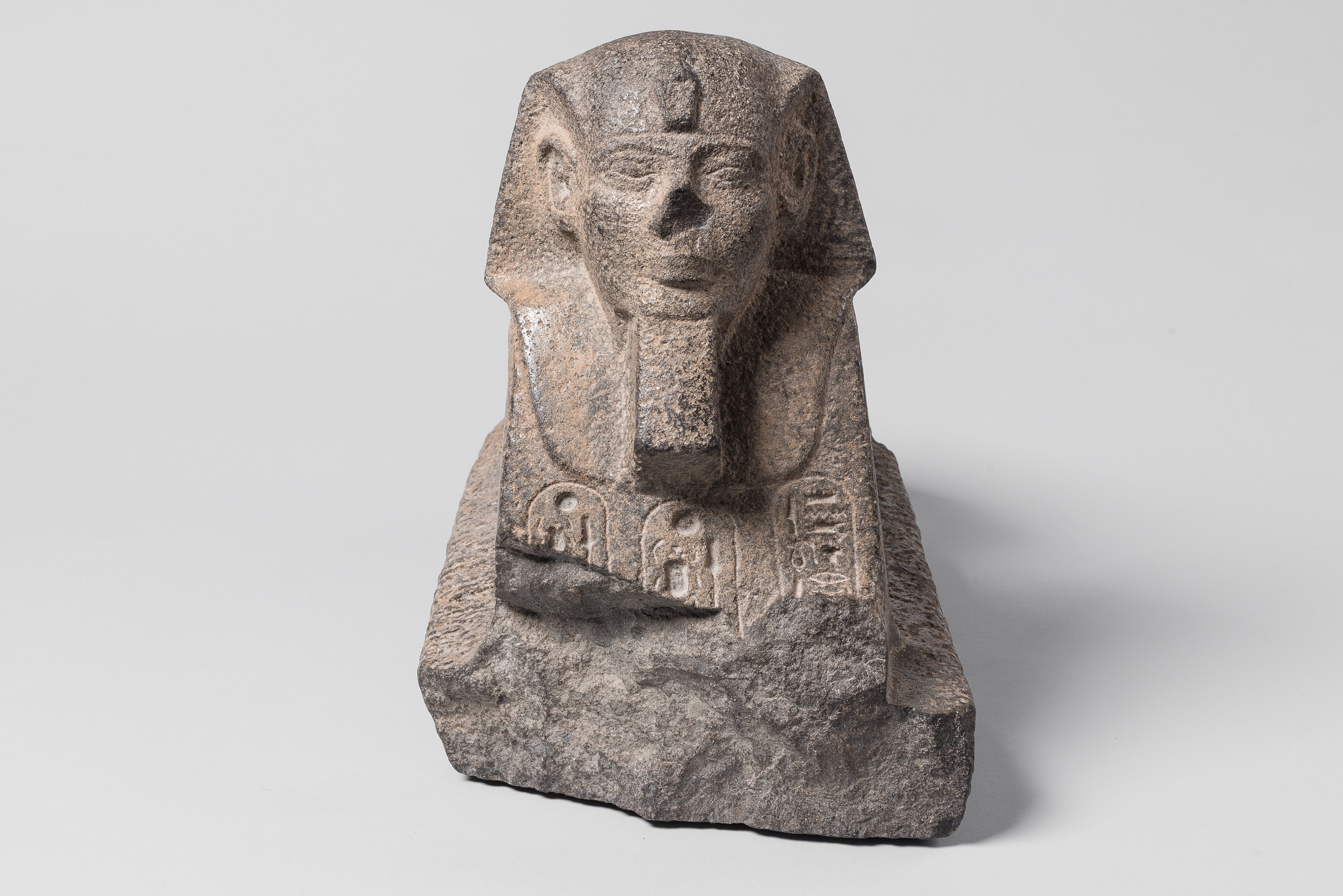 Sphinx Osorkons I.
