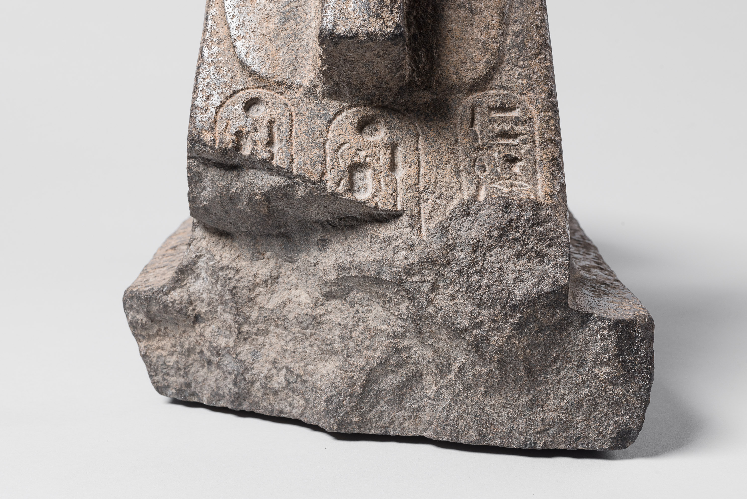 Sphinx Osorkons I.