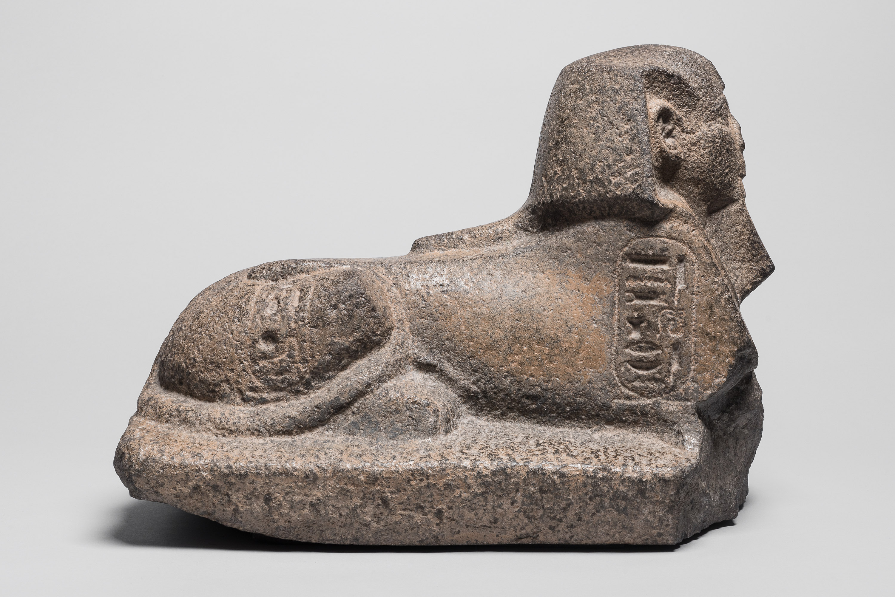 Sphinx Osorkons I.