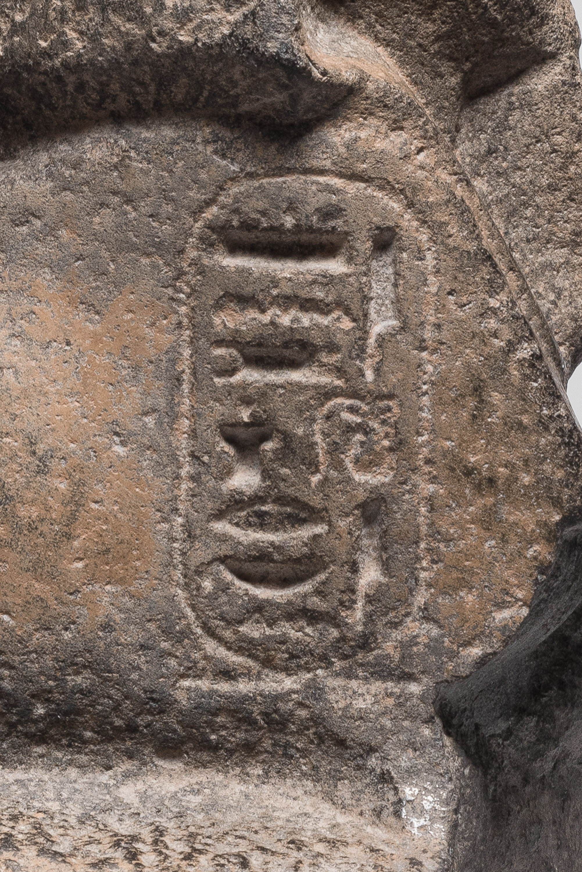Sphinx Osorkons I.