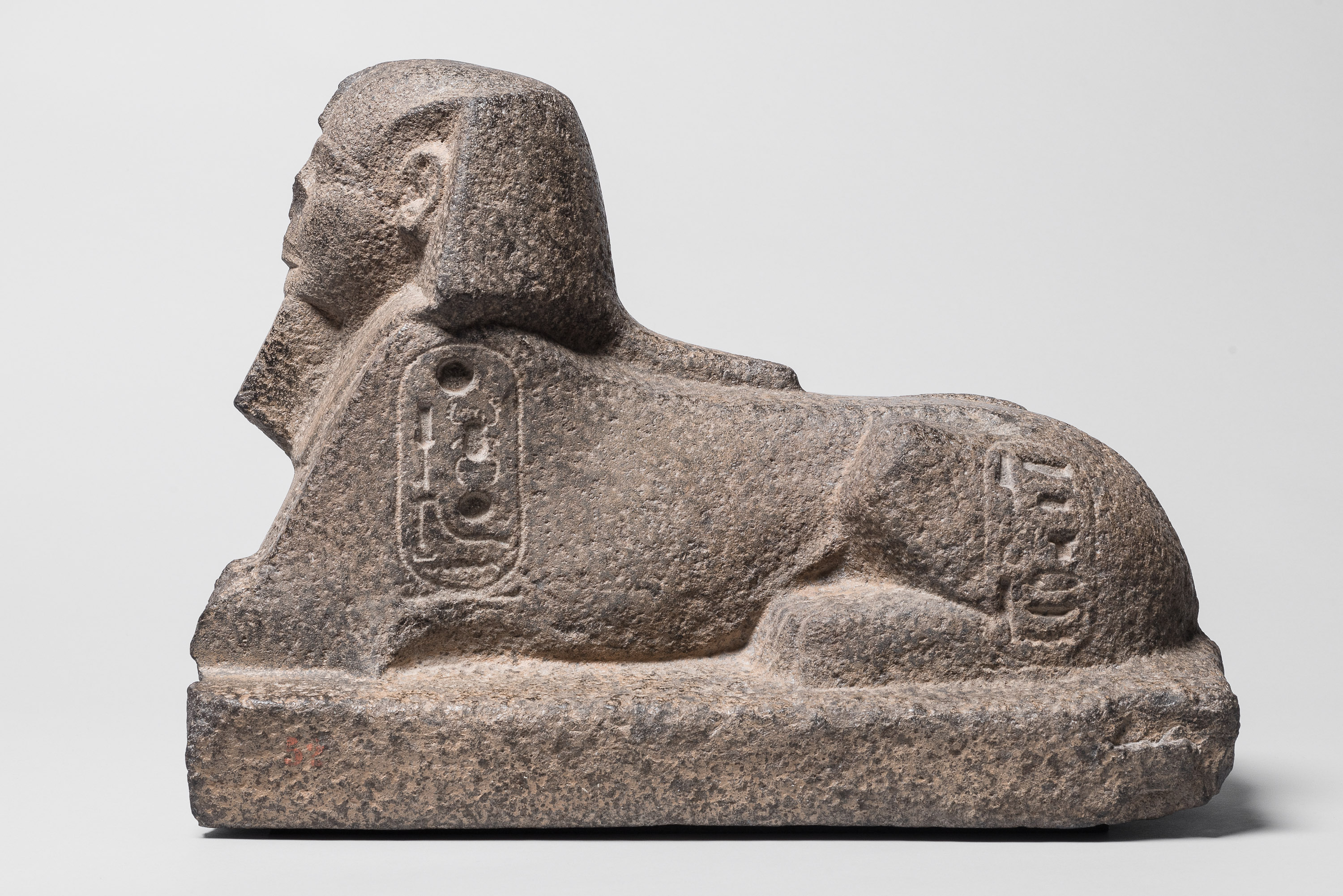 Sphinx Osorkons I.