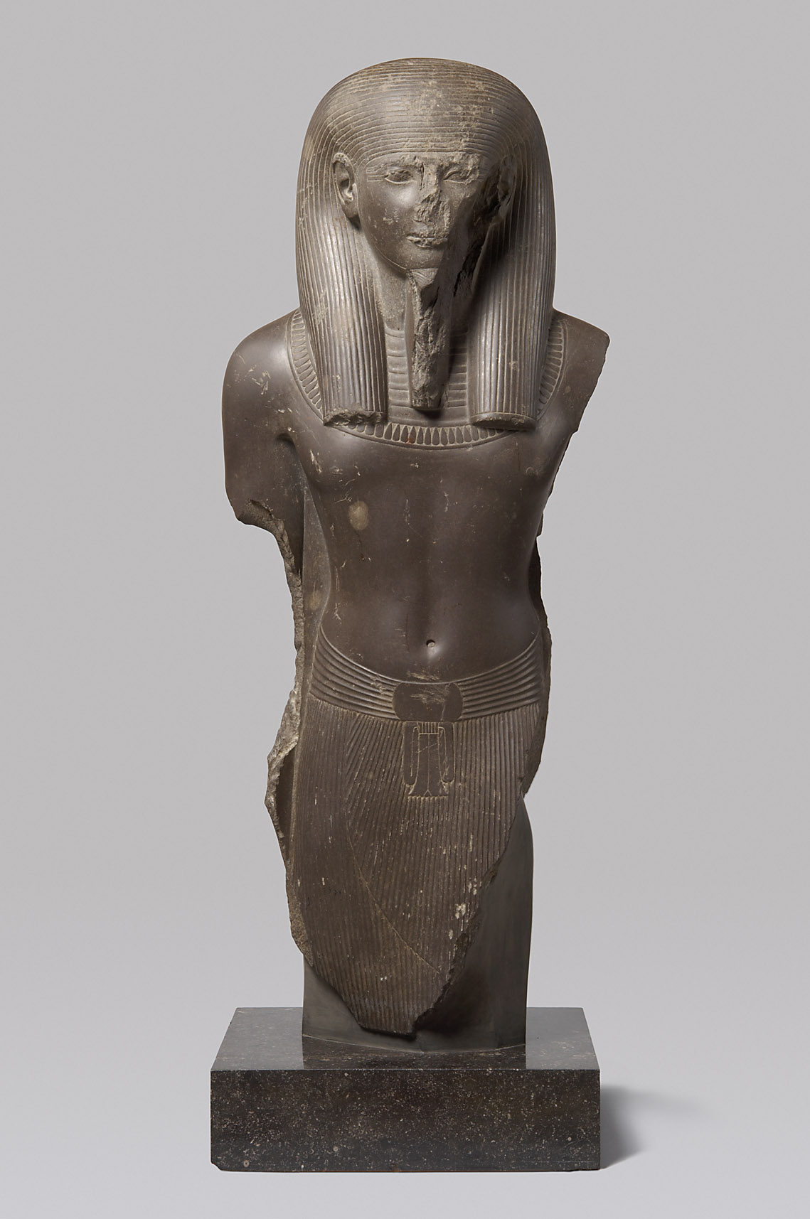 Statue des Gottes Imichentwer