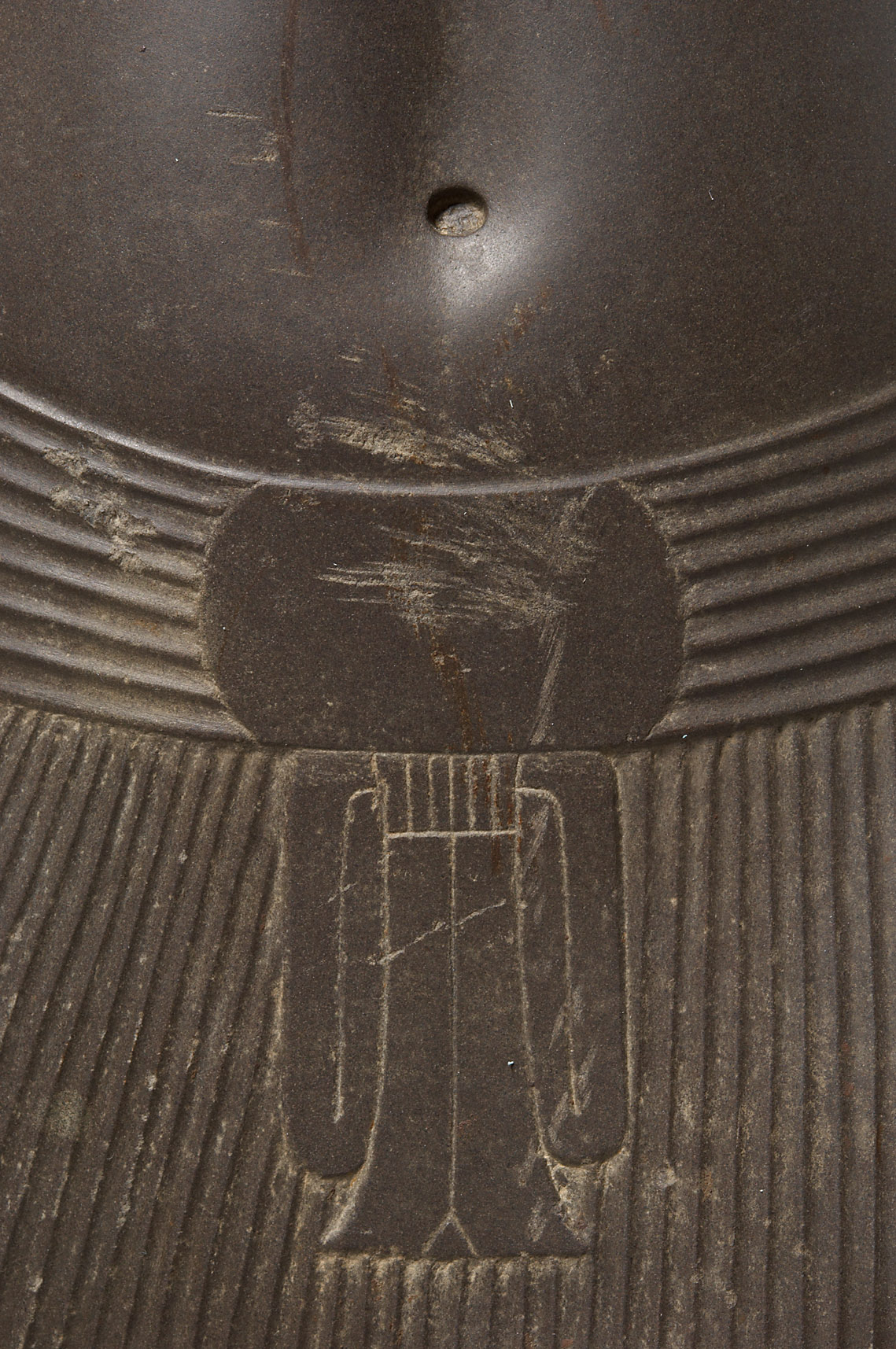Statue des Gottes Imichentwer