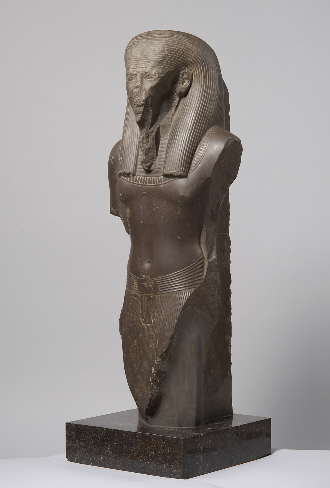Statue des Gottes Imichentwer
