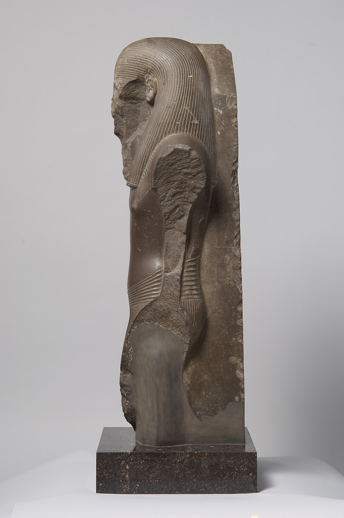 Statue des Gottes Imichentwer