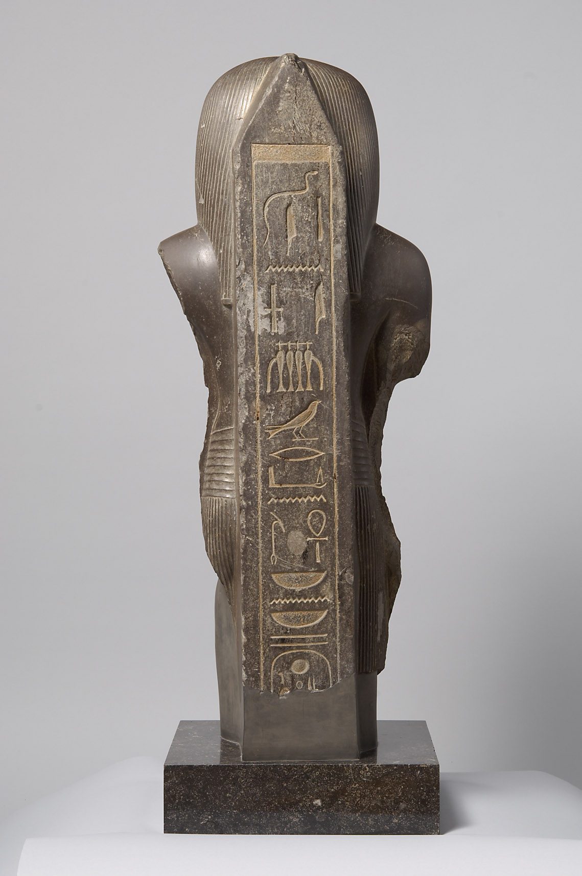Statue des Gottes Imichentwer