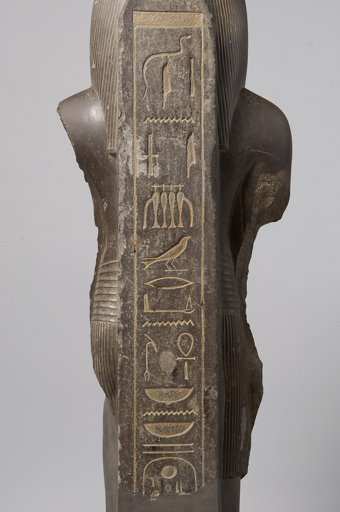 Statue des Gottes Imichentwer