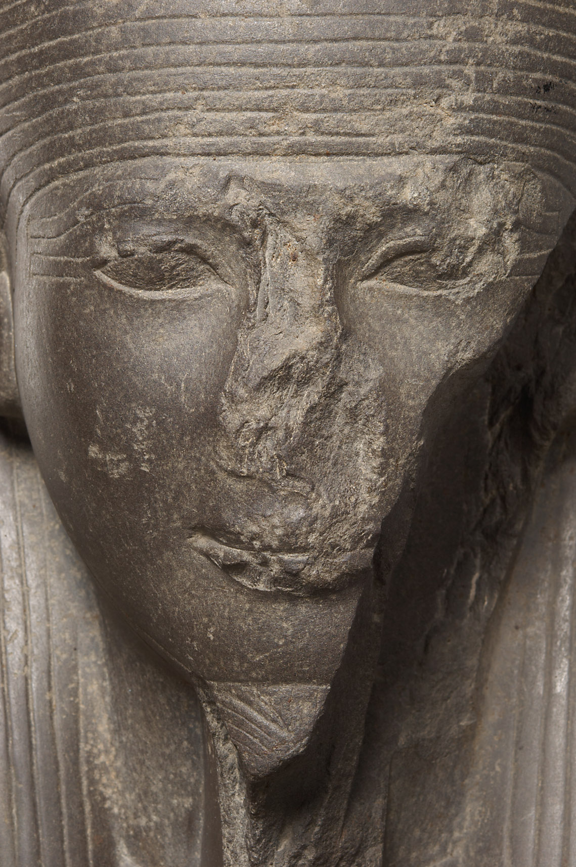 Statue des Gottes Imichentwer