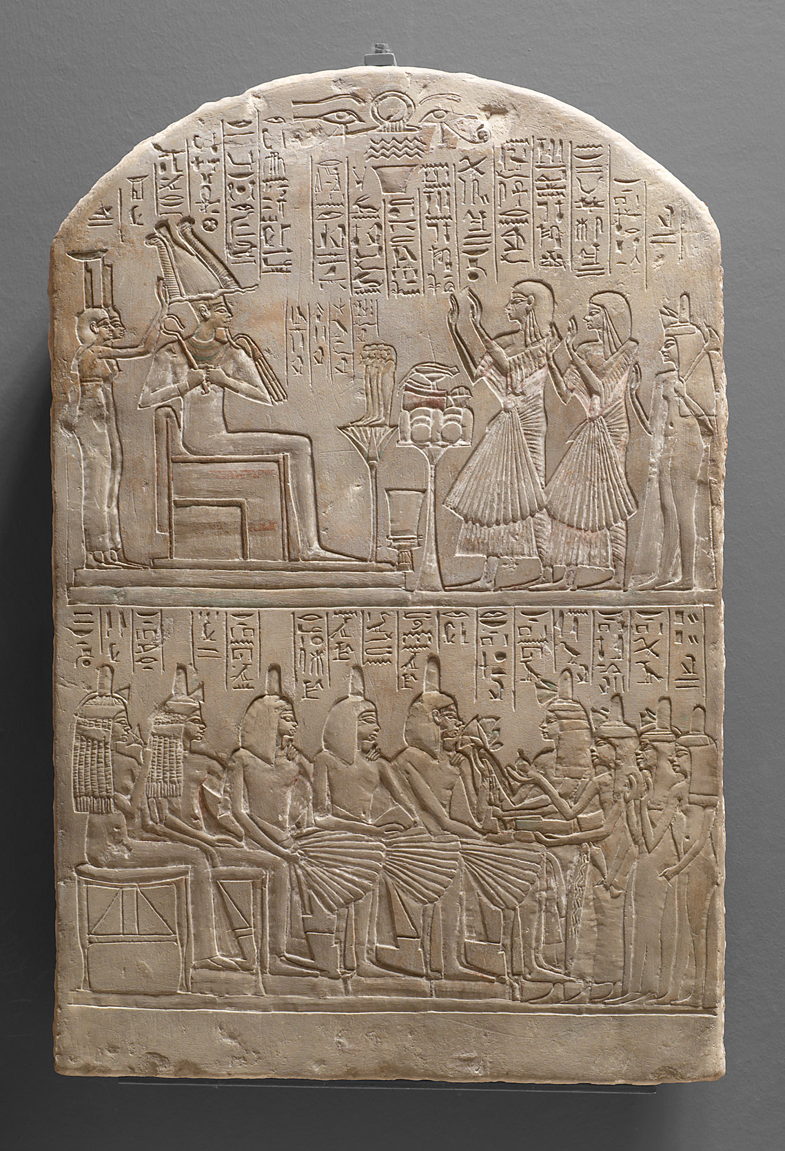 Stele des Pa-nehesi