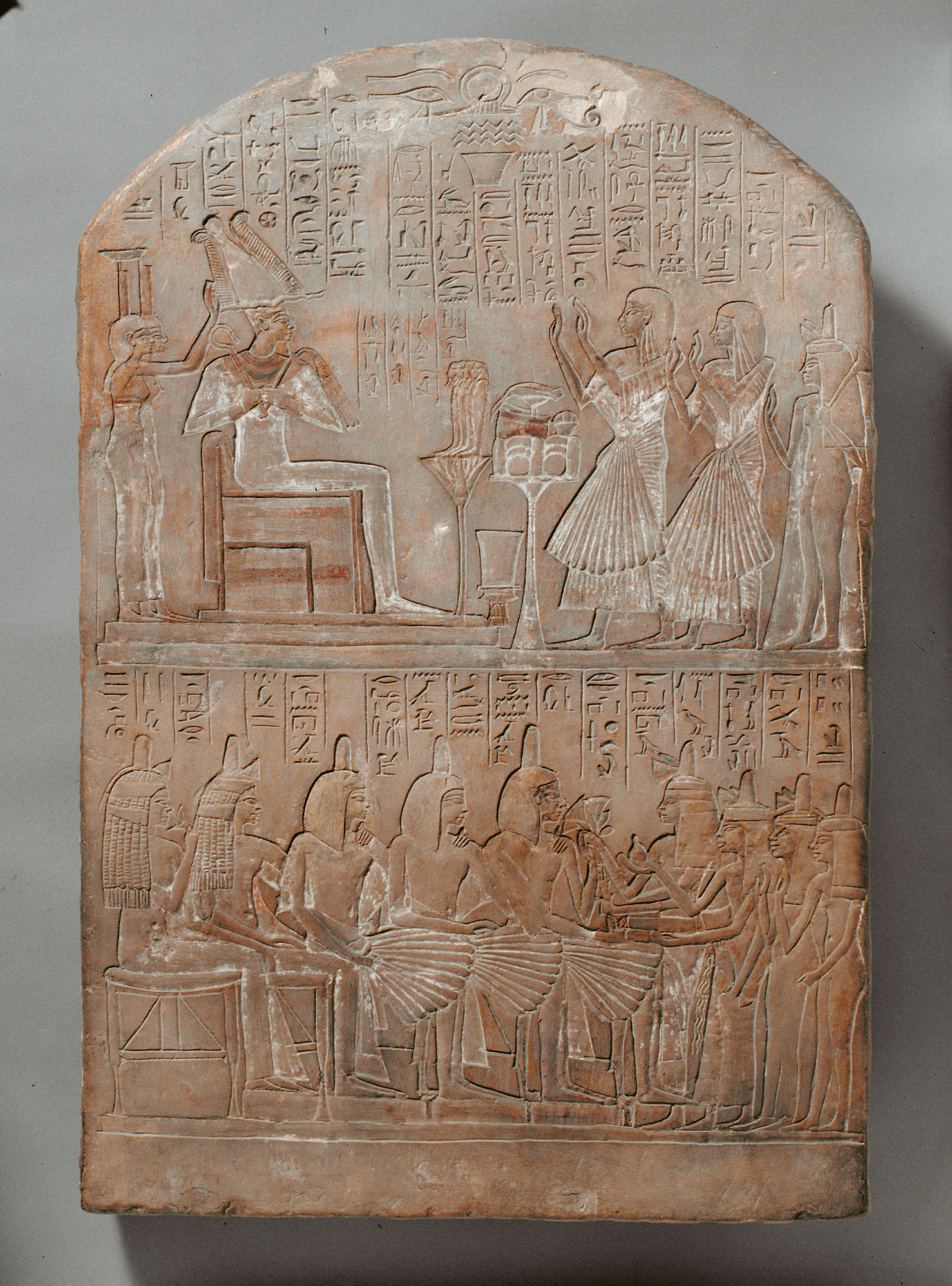 Stele des Pa-nehesi