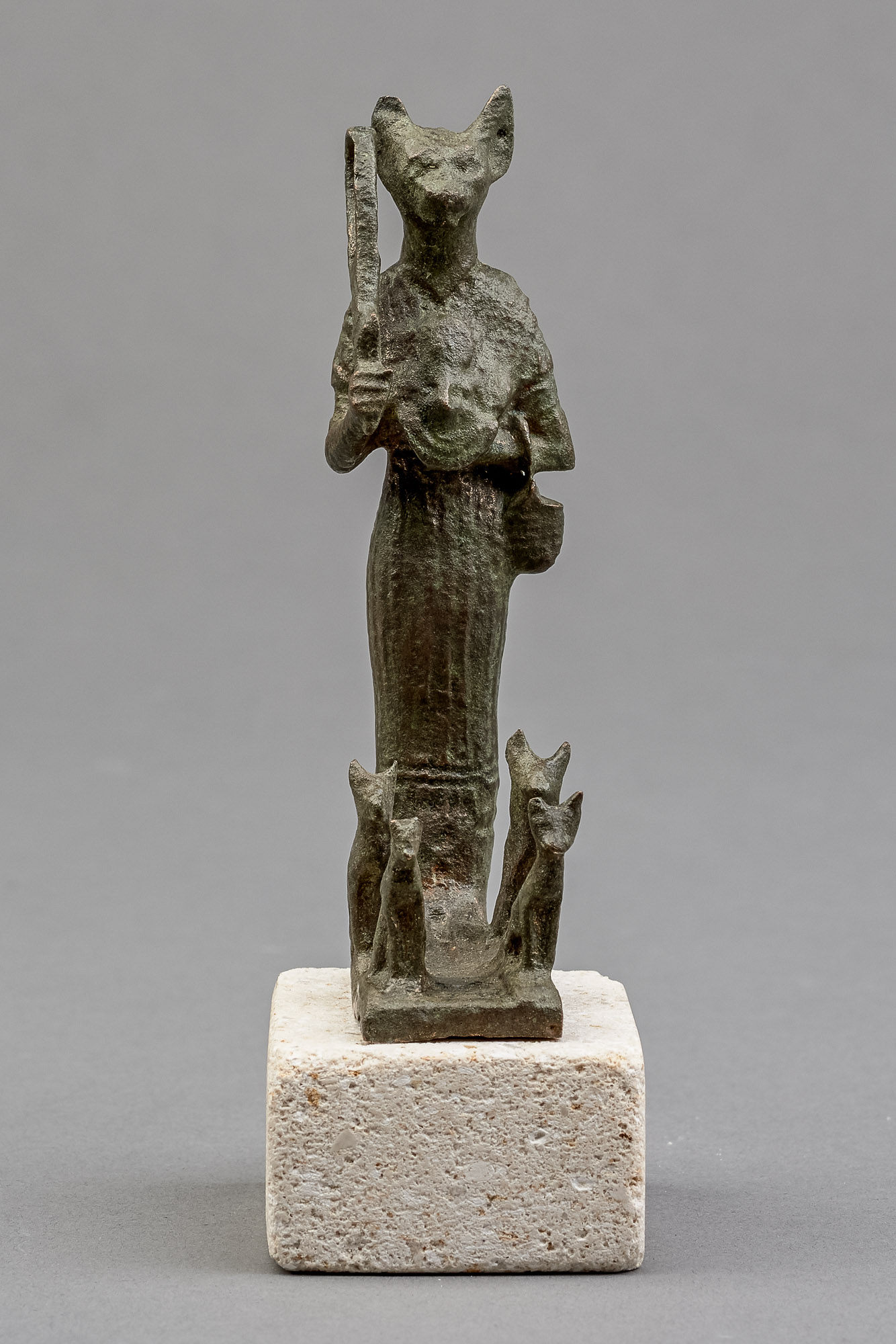 Göttin Bastet