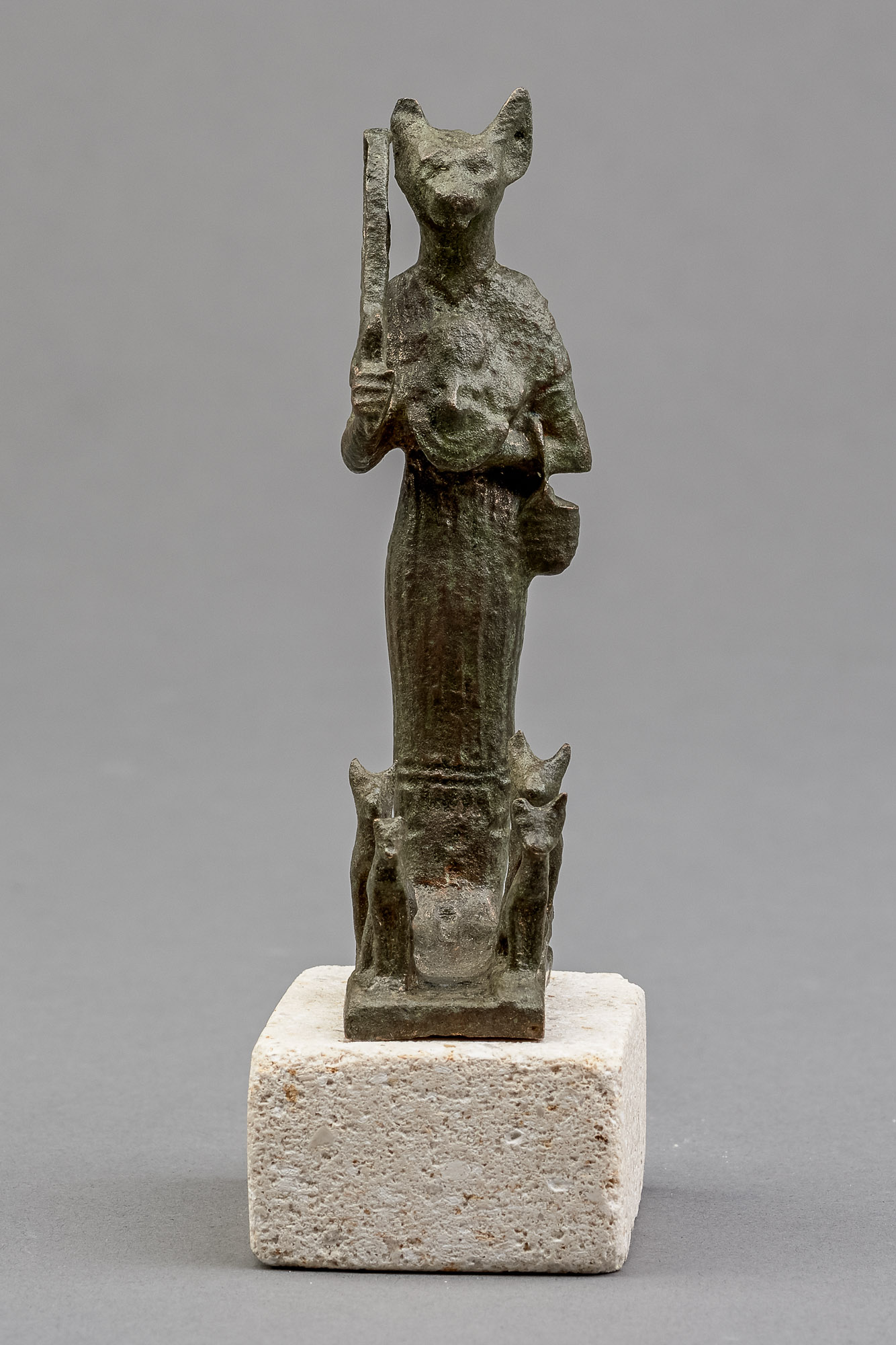 Göttin Bastet