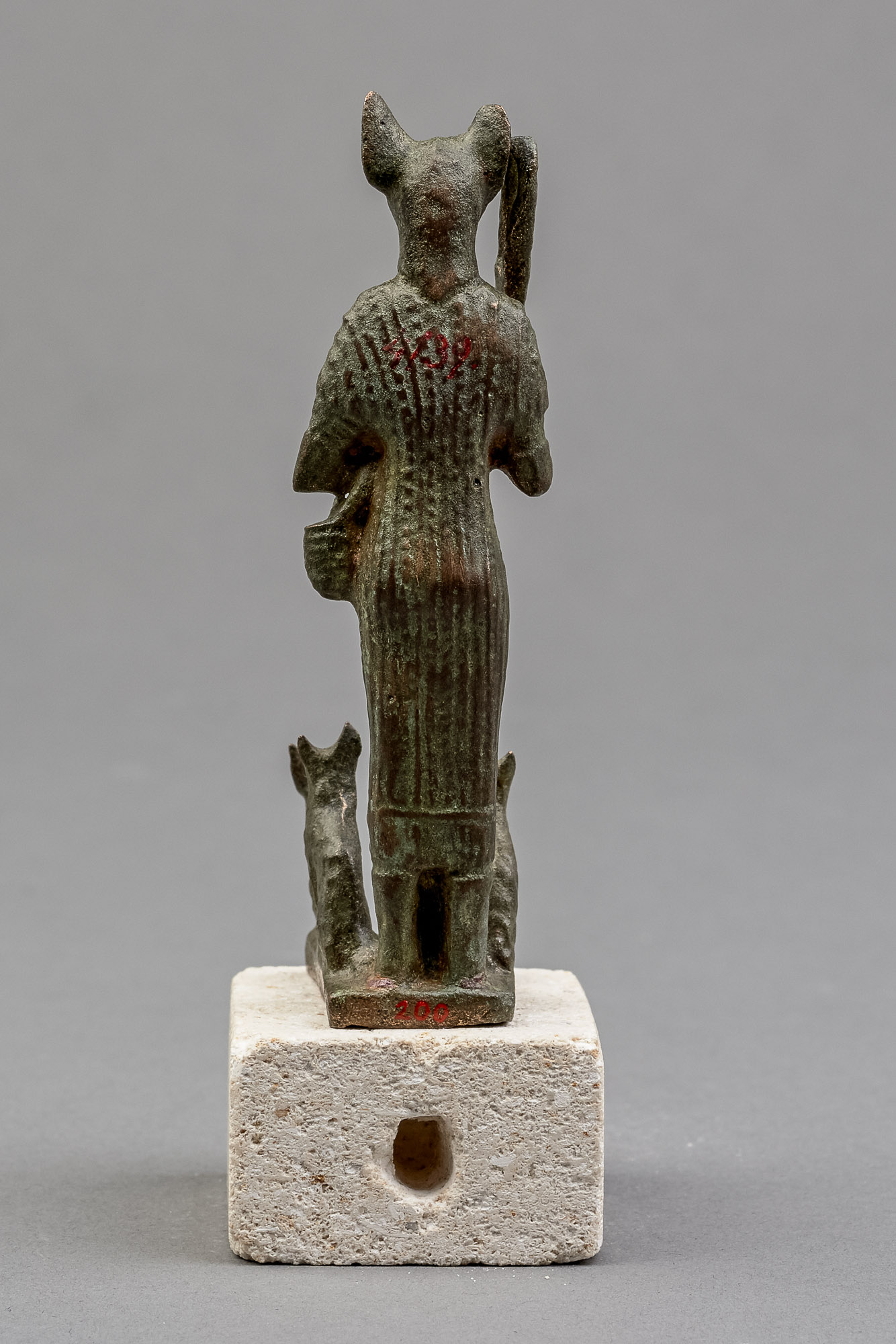 Göttin Bastet