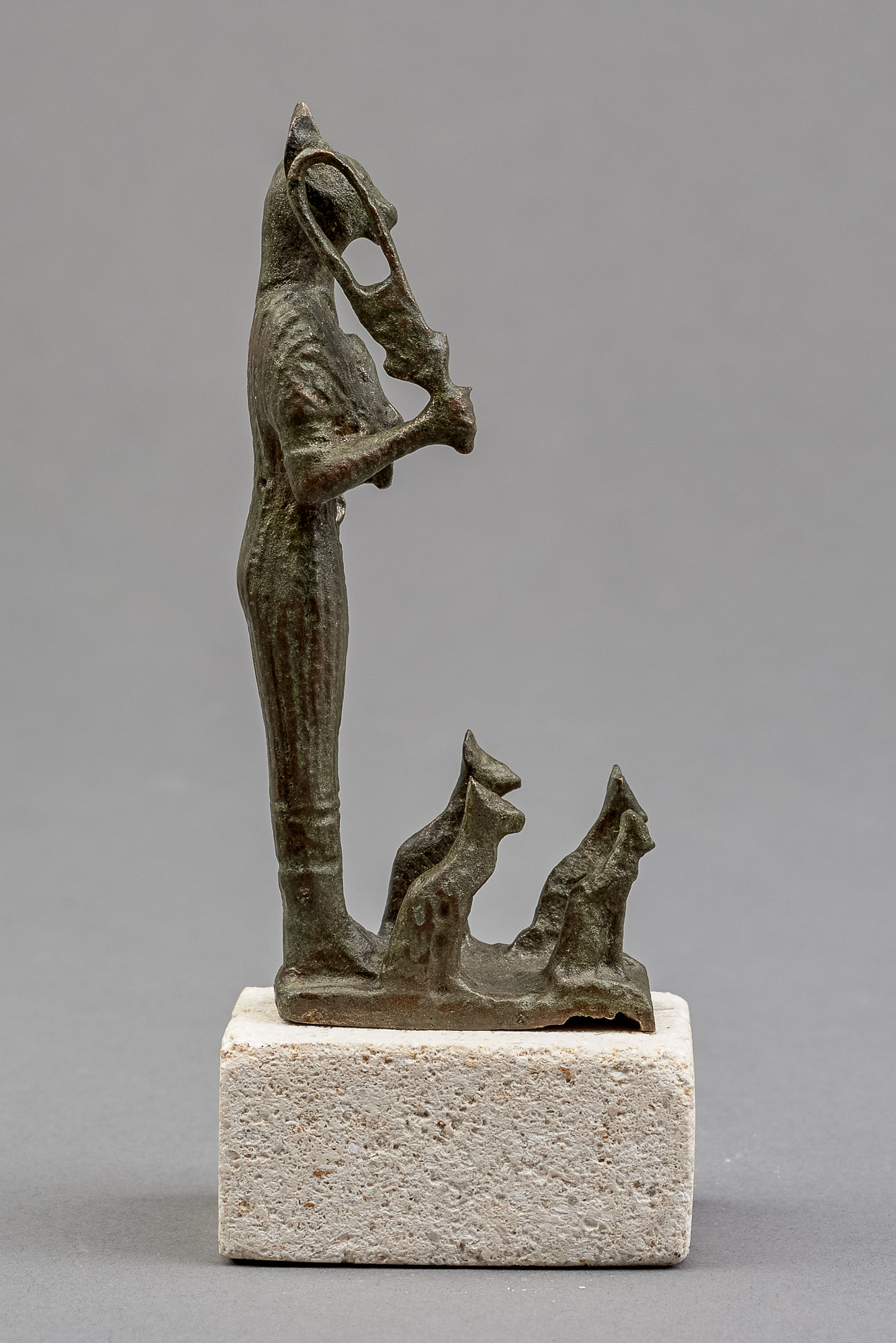 Göttin Bastet