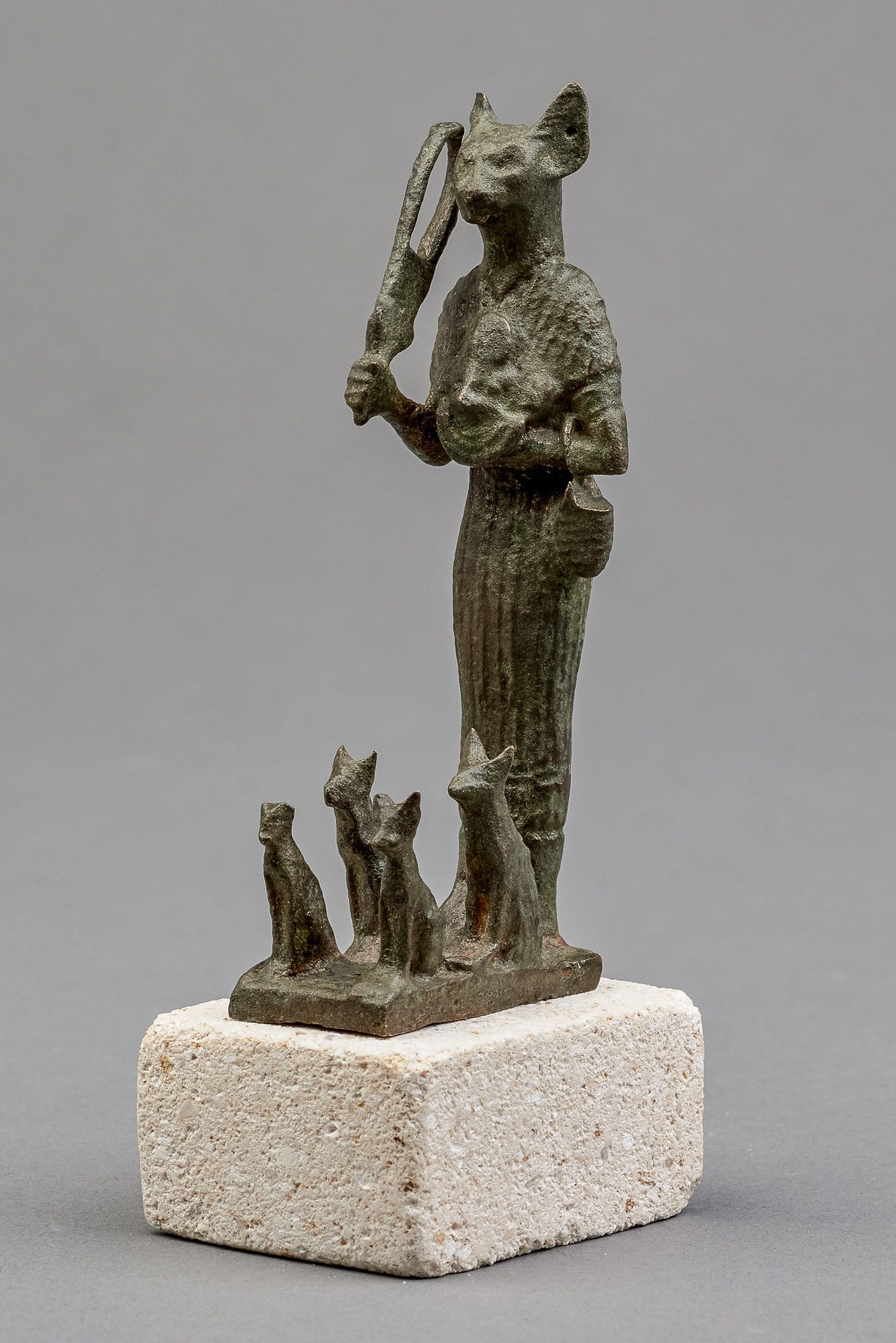 Göttin Bastet
