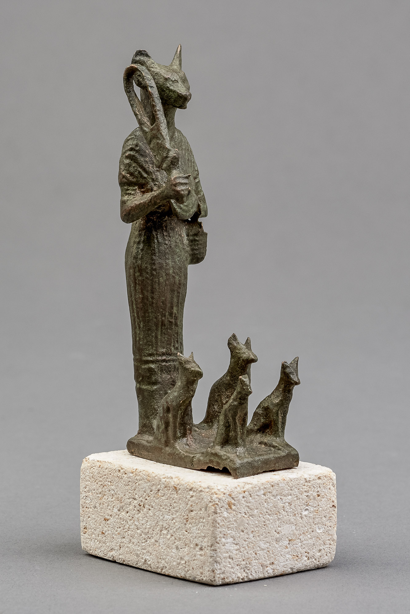 Göttin Bastet