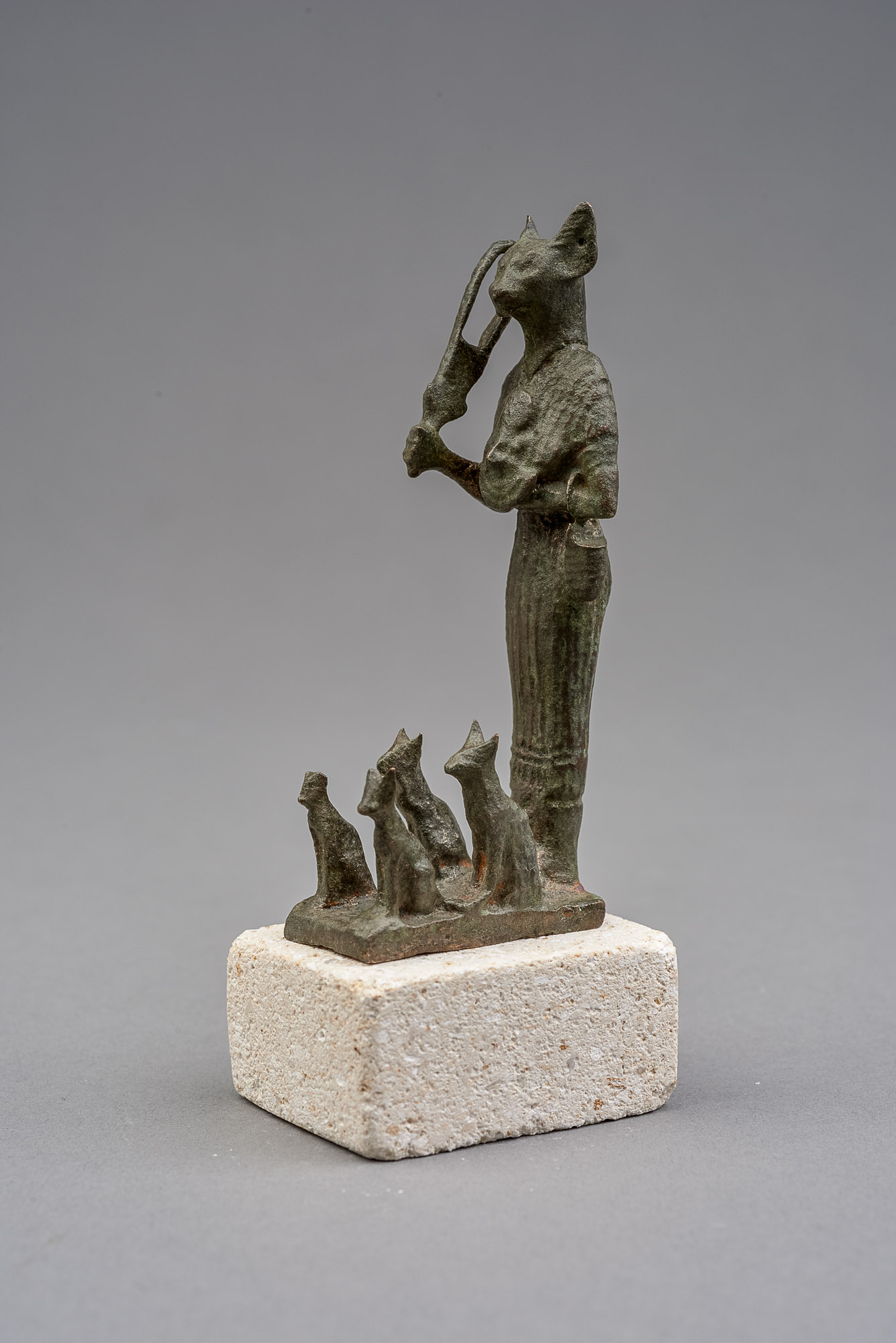 Göttin Bastet